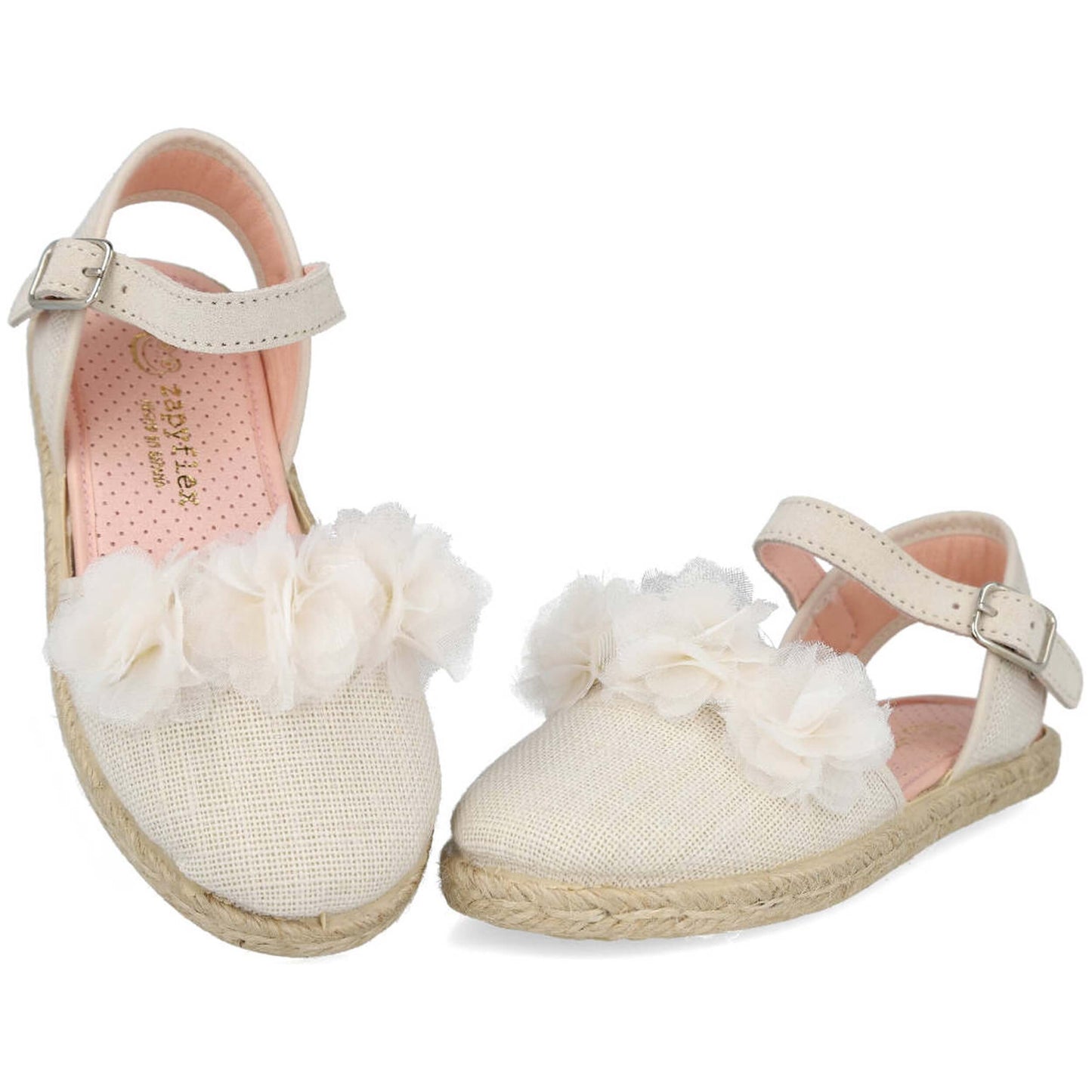 Zapatos De Lona Zapy Mdad401602