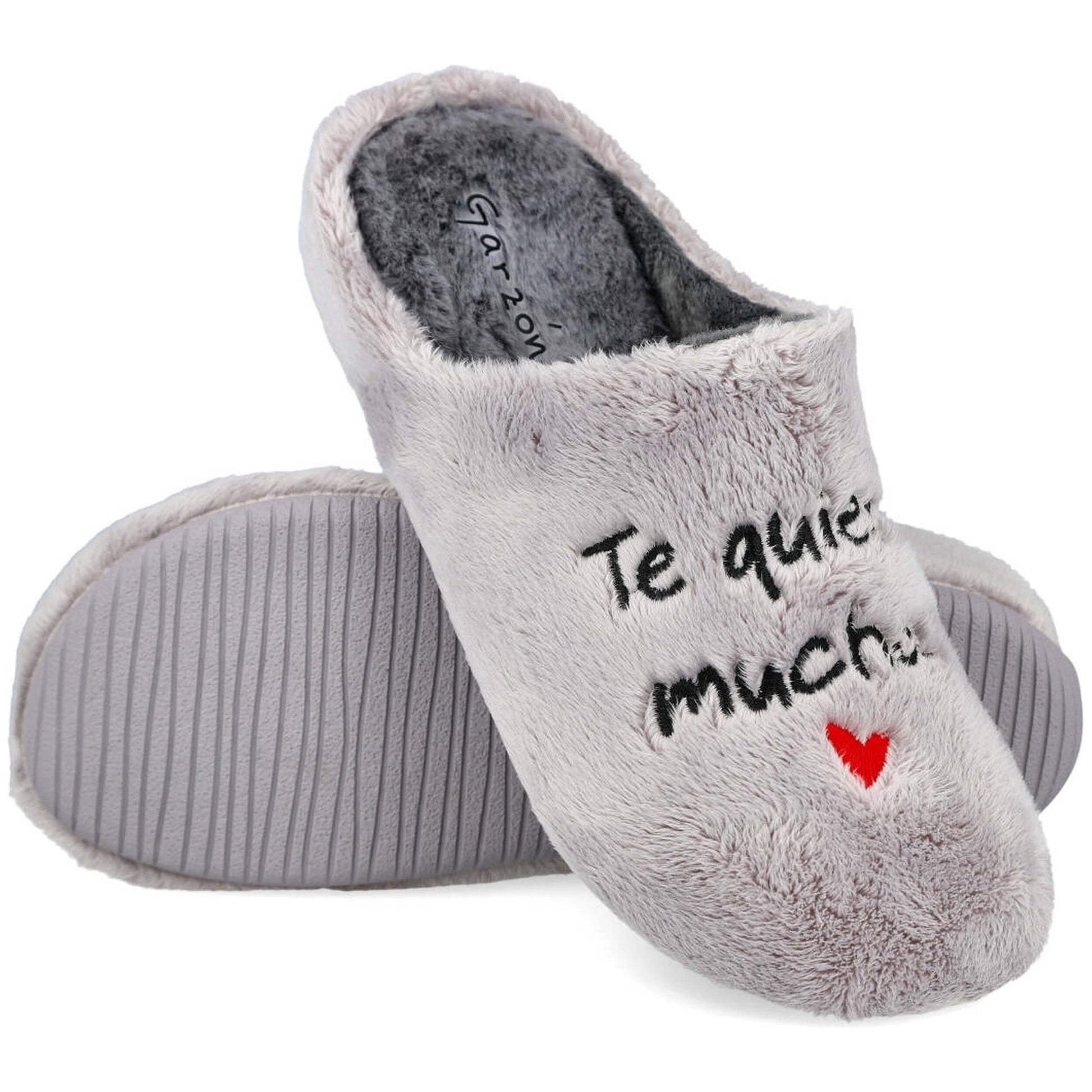 Zapatillas De Casa Garzon Md15353-275