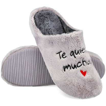 Zapatillas De Casa Garzon Md15353-275