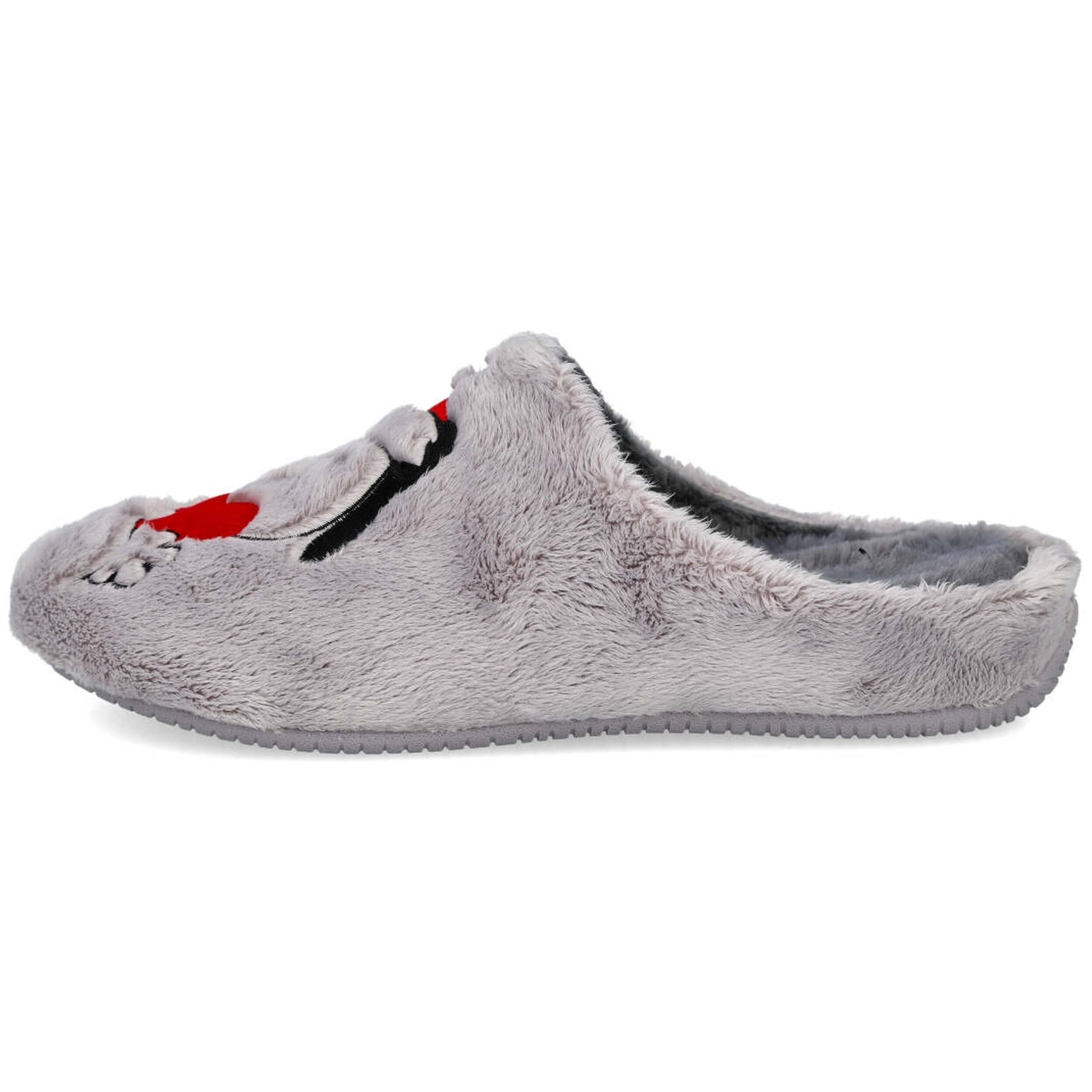 Zapatillas De Casa Garzon Md15353-275