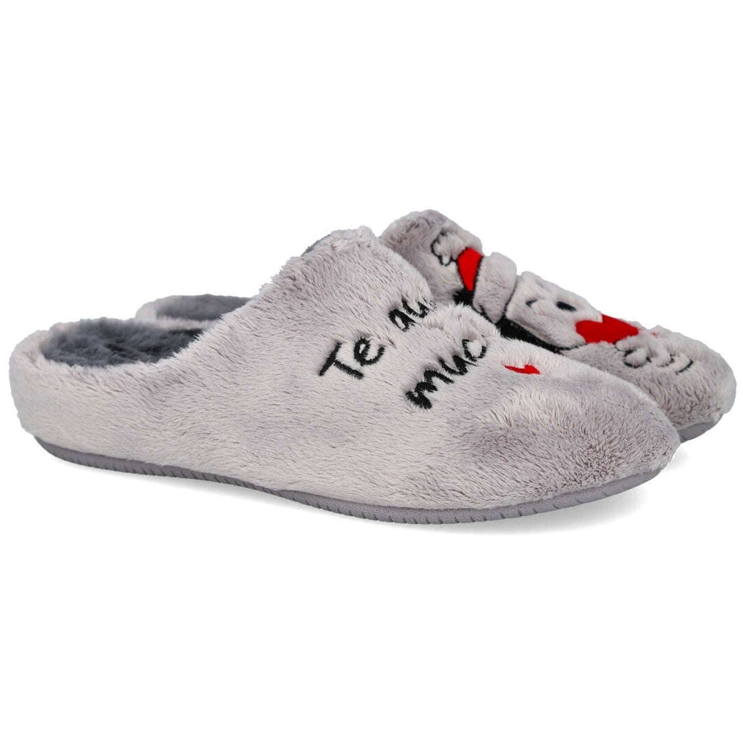 Zapatillas De Casa Garzon Md15353-275