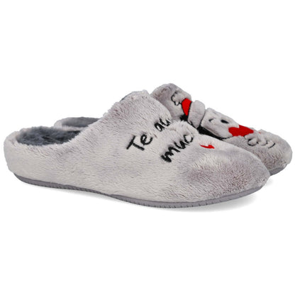 Zapatillas De Casa Garzon Md15353-275