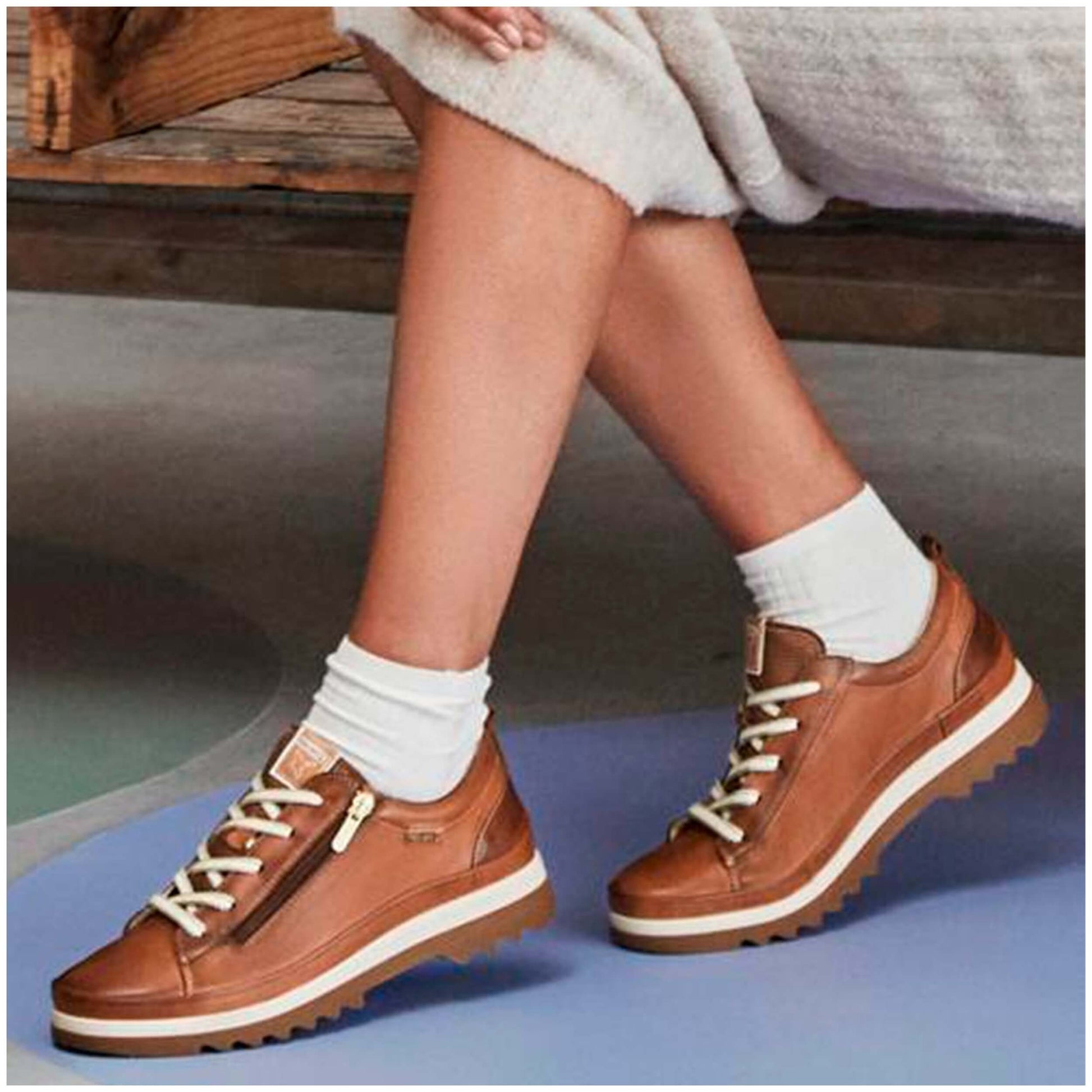 Zapatos Pikolinos Mdvigo-W3W-6979