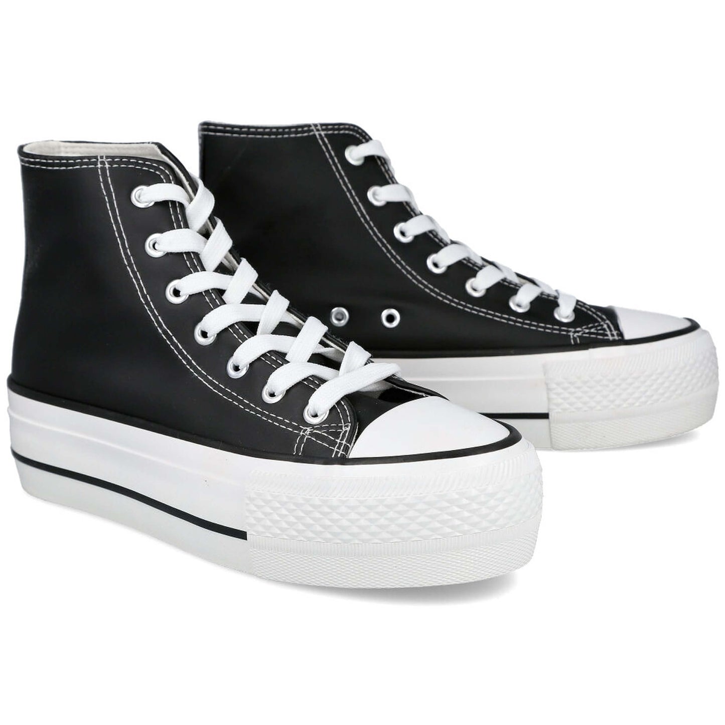 Zapatos De Lona L&R Shoes Ch-823