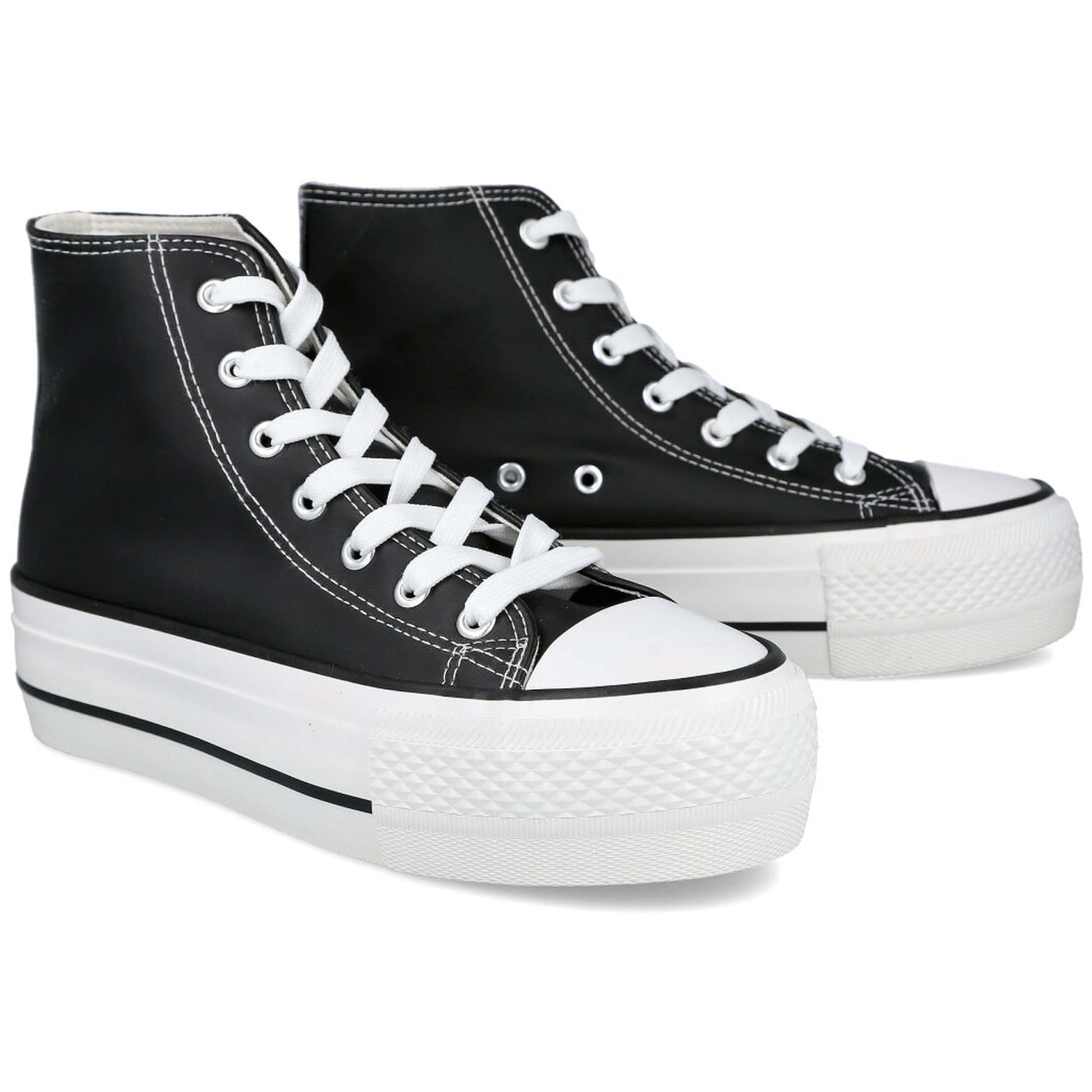 Zapatos De Lona L&R Shoes Ch-823