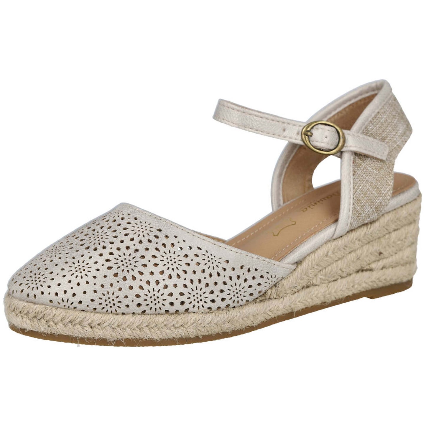 Cuñas De Esparto L&R Shoes Mdbl2470-2