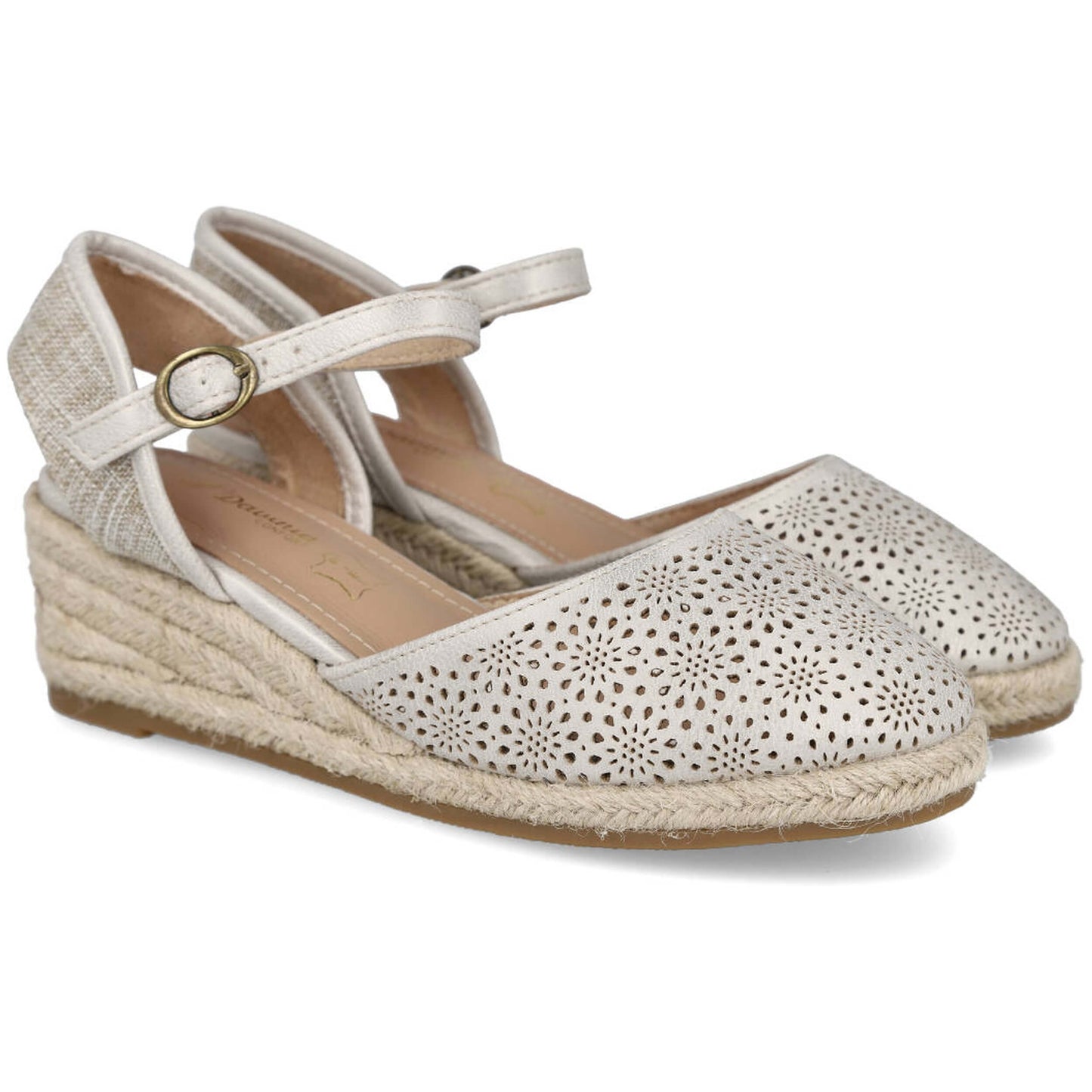 Cuñas De Esparto L&R Shoes Mdbl2470-2