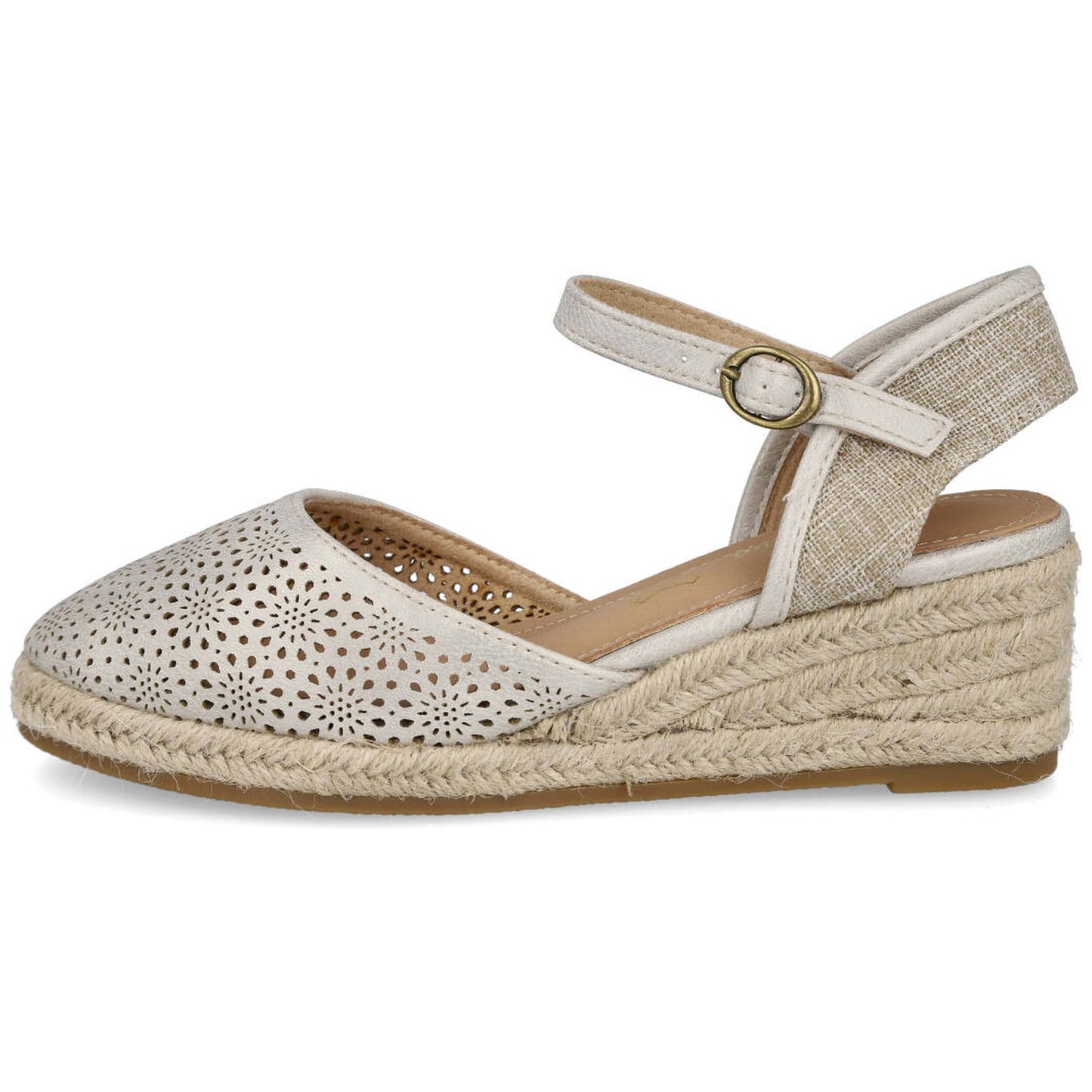 Cuñas De Esparto L&R Shoes Mdbl2470-2