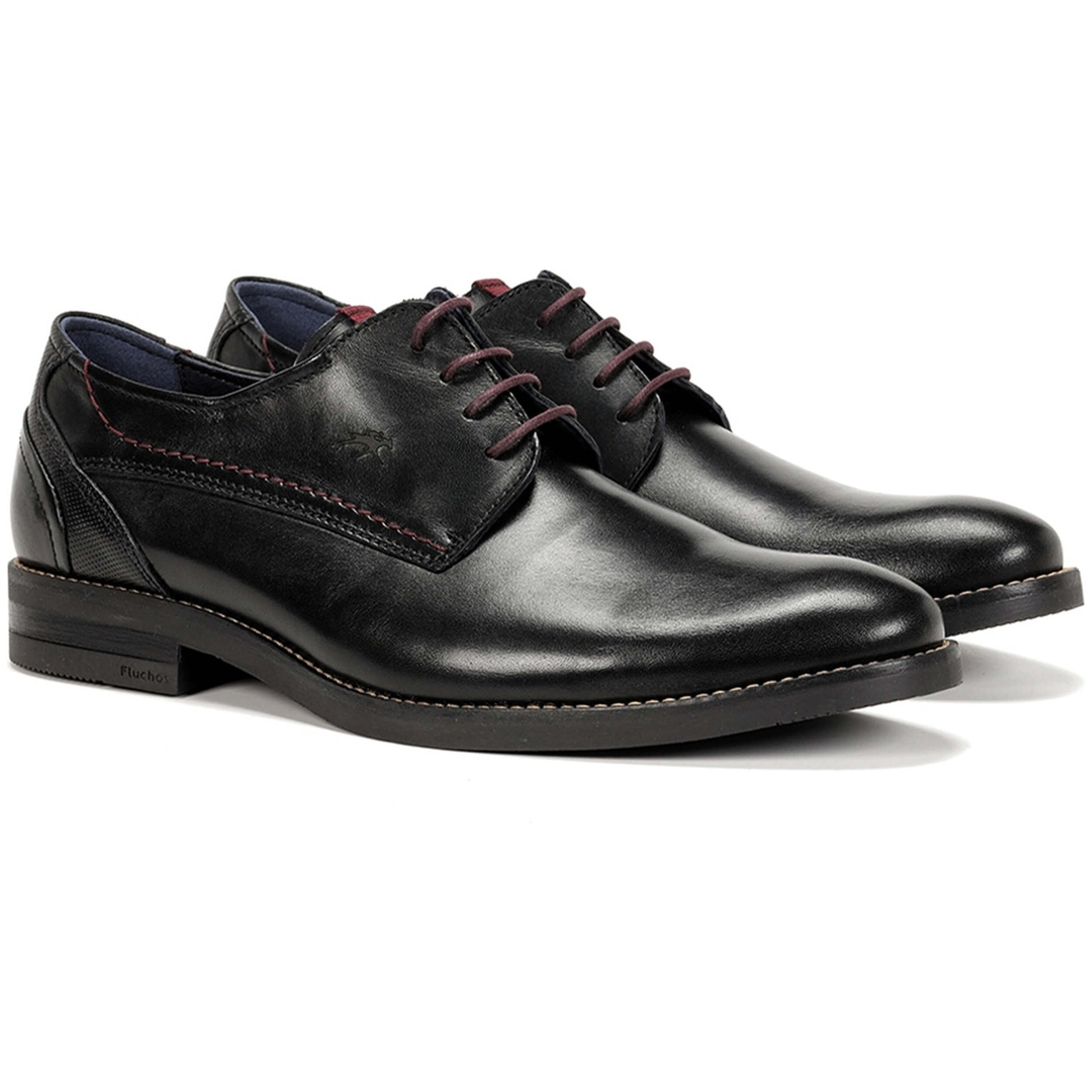Zapatos De Vestir Fluchos F1629