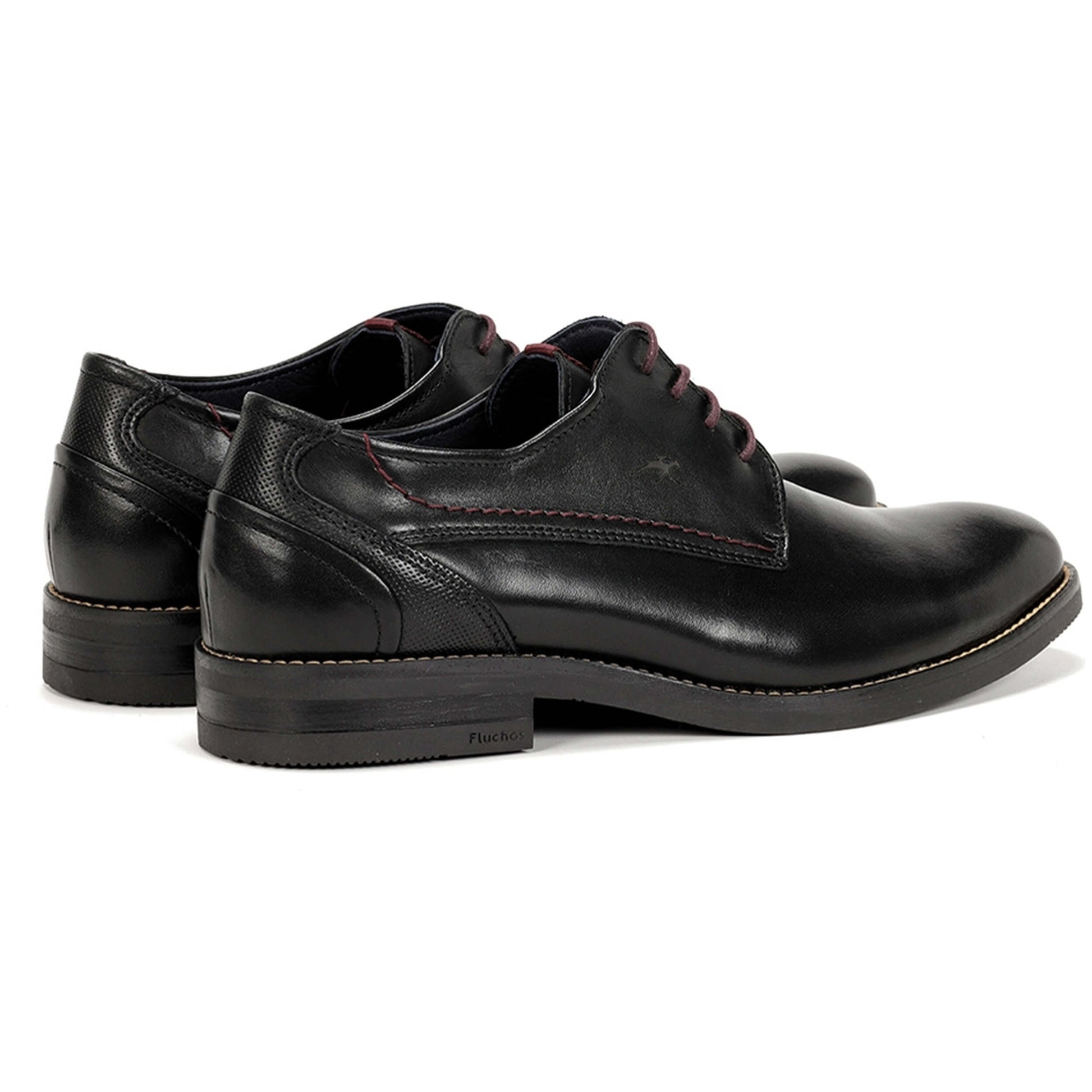Zapatos De Vestir Fluchos F1629