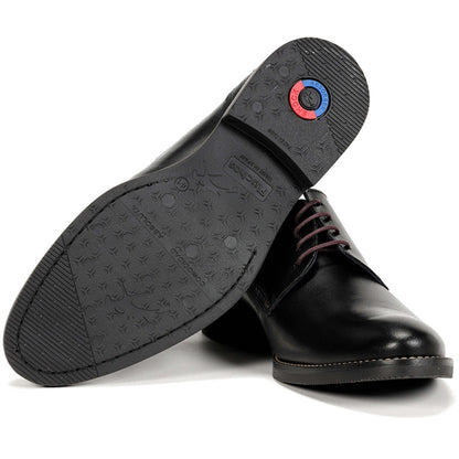 Zapatos De Vestir Fluchos F1629