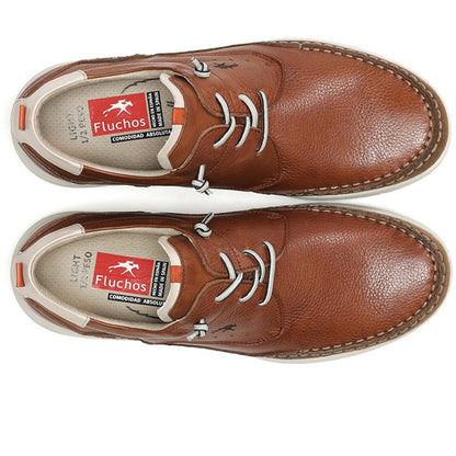 Zapatos De Cordon Fluchos F1986