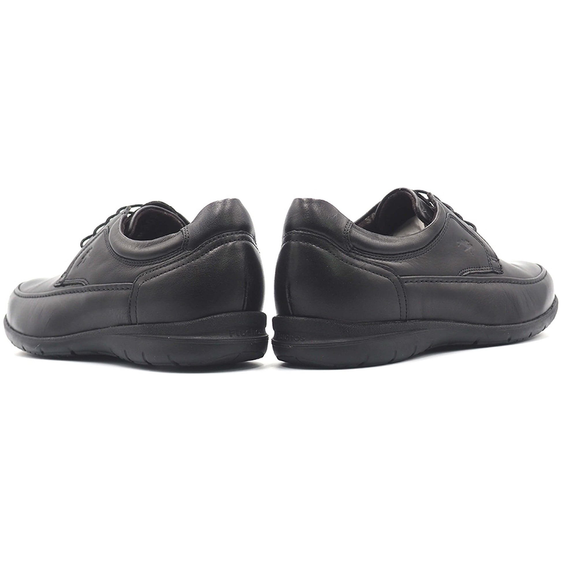 Zapatos De Cordon Fluchos  