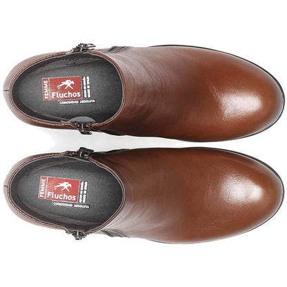 Botines Fluchos Aliss