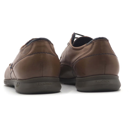 Zapatos De Cordon Fluchos 9761