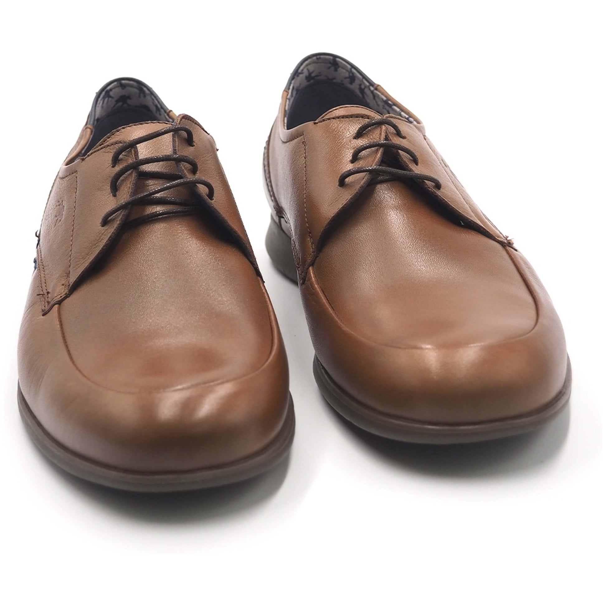 Zapatos De Cordon Fluchos 9761