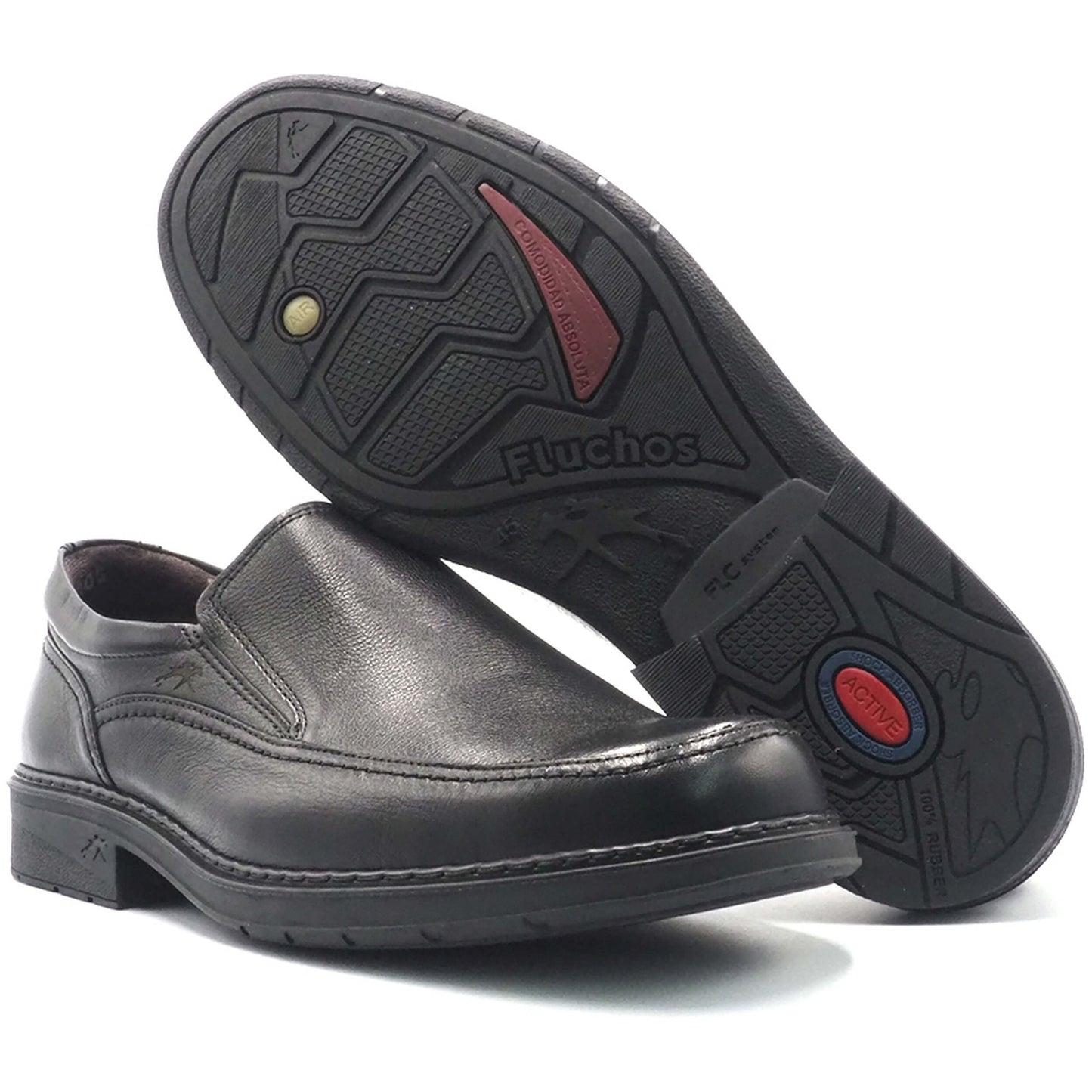 Mocasines Fluchos 9578