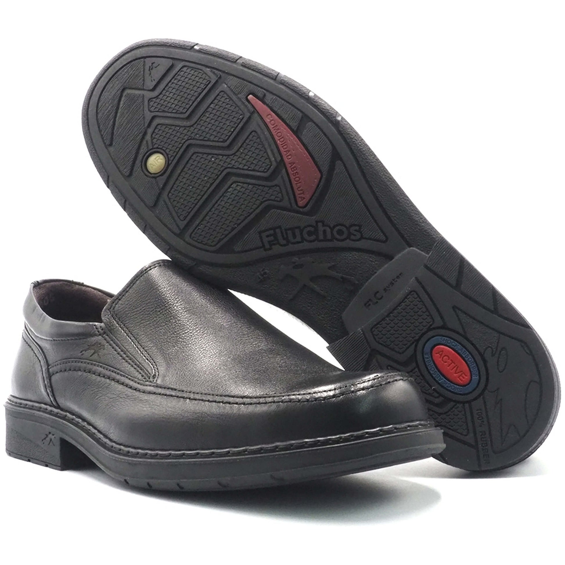 Mocasines Fluchos 9578