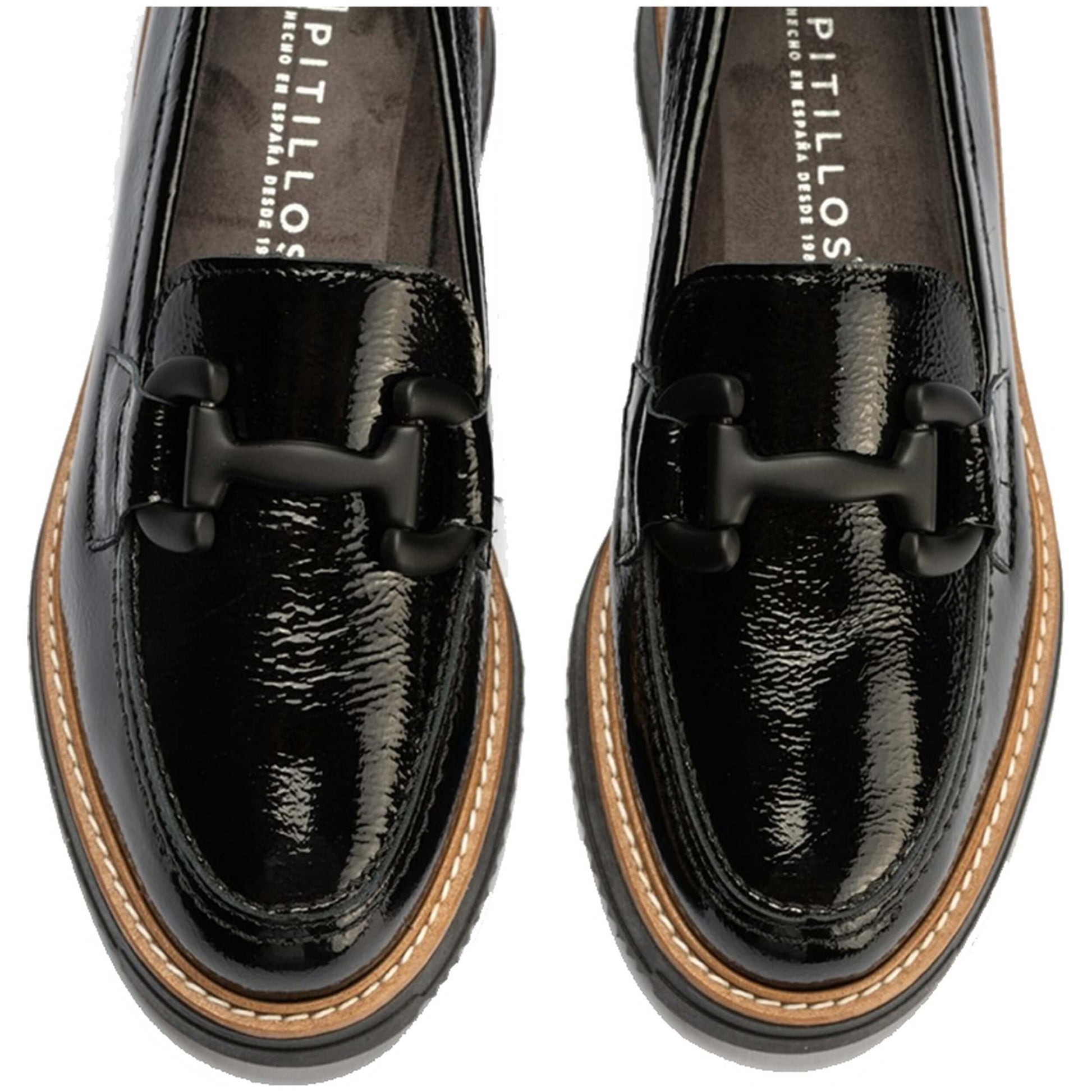 Mocasines Pitillos  