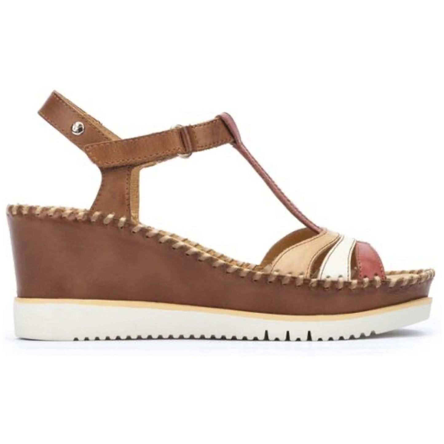 Sandalias De Plataforma Pikolinos Aguadulce