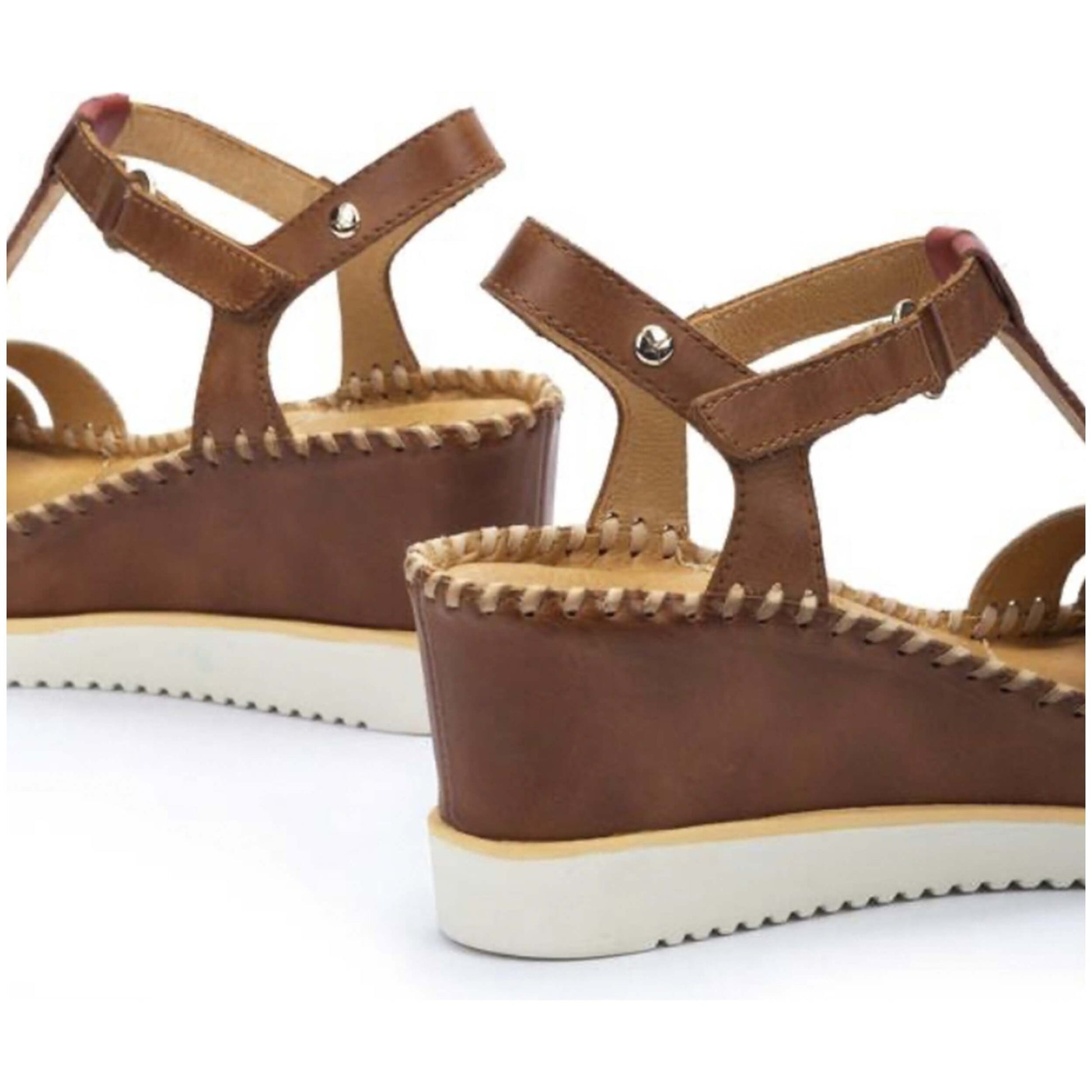 Sandalias De Plataforma Pikolinos Aguadulce