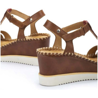 Sandalias De Plataforma Pikolinos Aguadulce