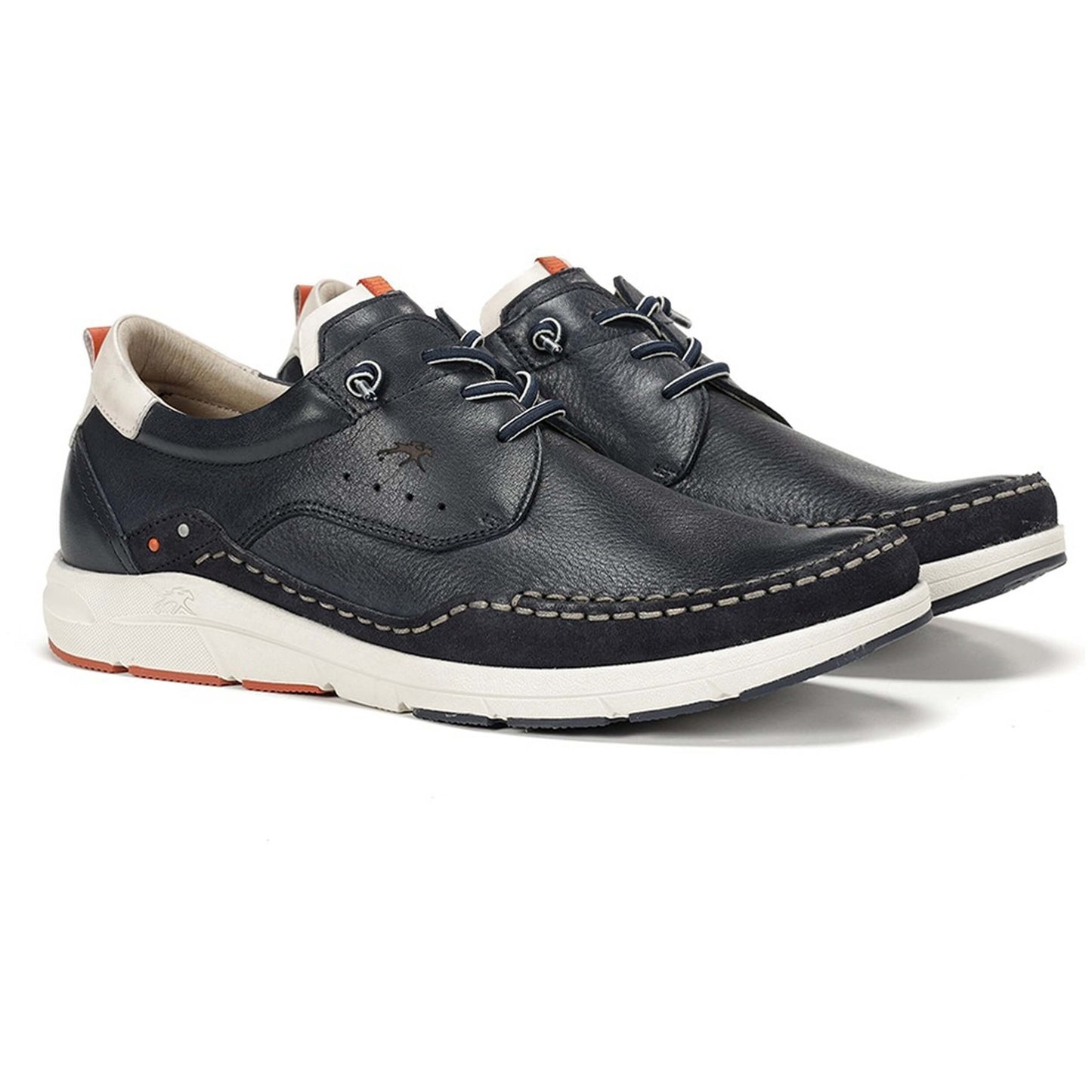 Zapatos De Cordon Fluchos Kai