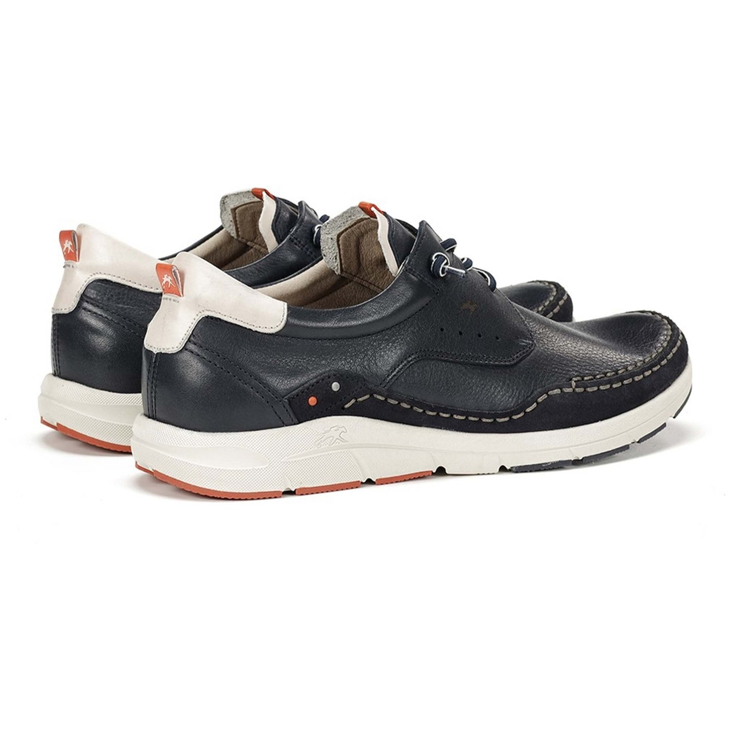 Zapatos De Cordon Fluchos Kai