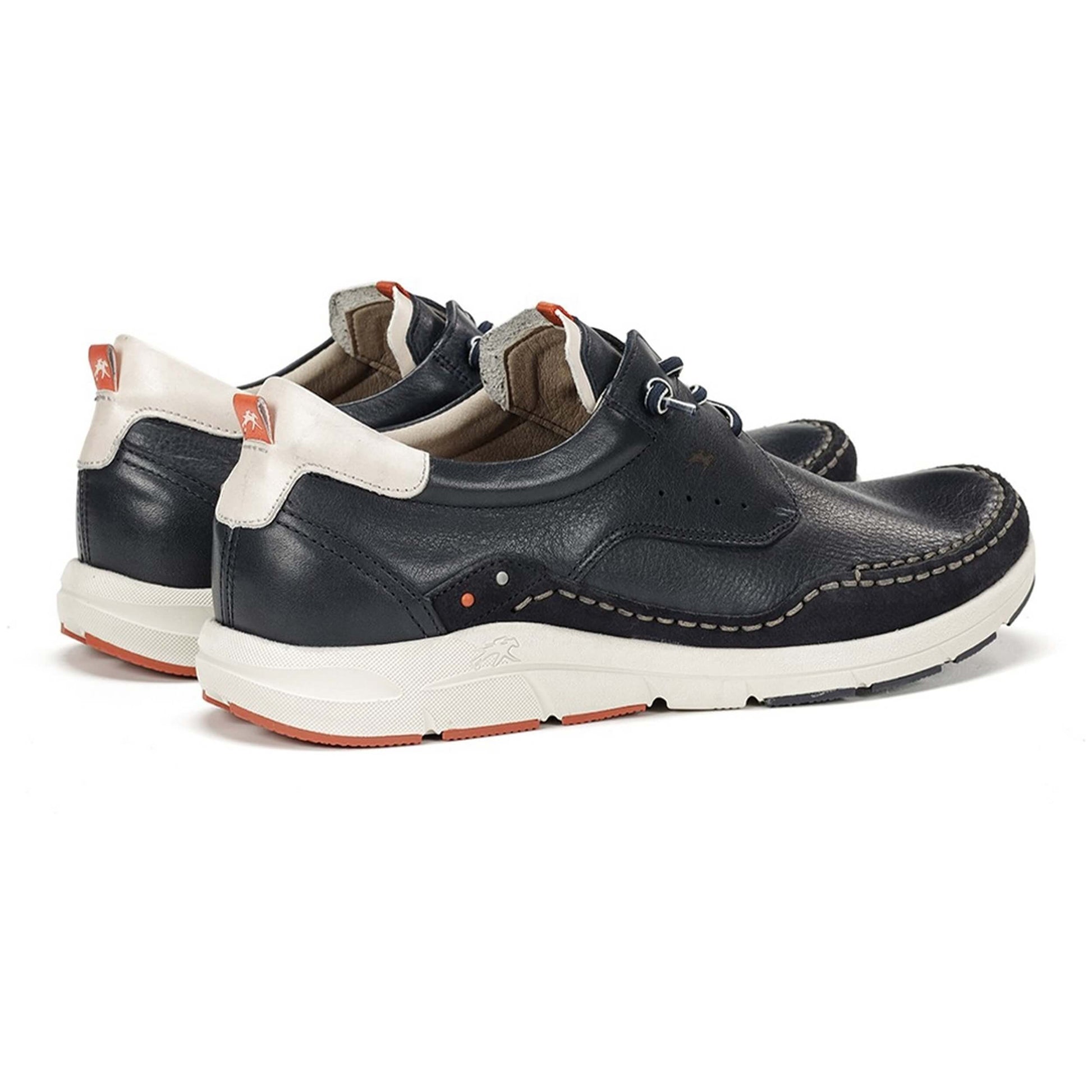Zapatos De Cordon Fluchos Kai