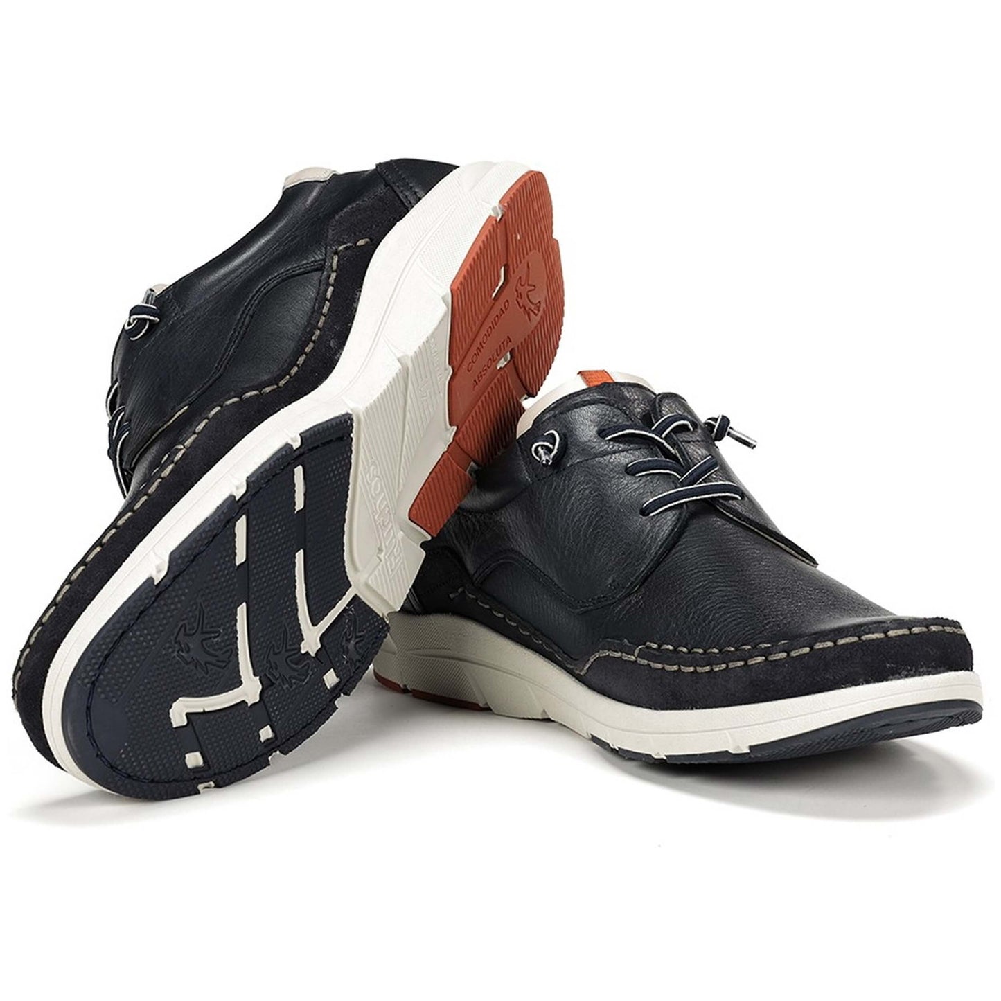 Zapatos De Cordon Fluchos Kai