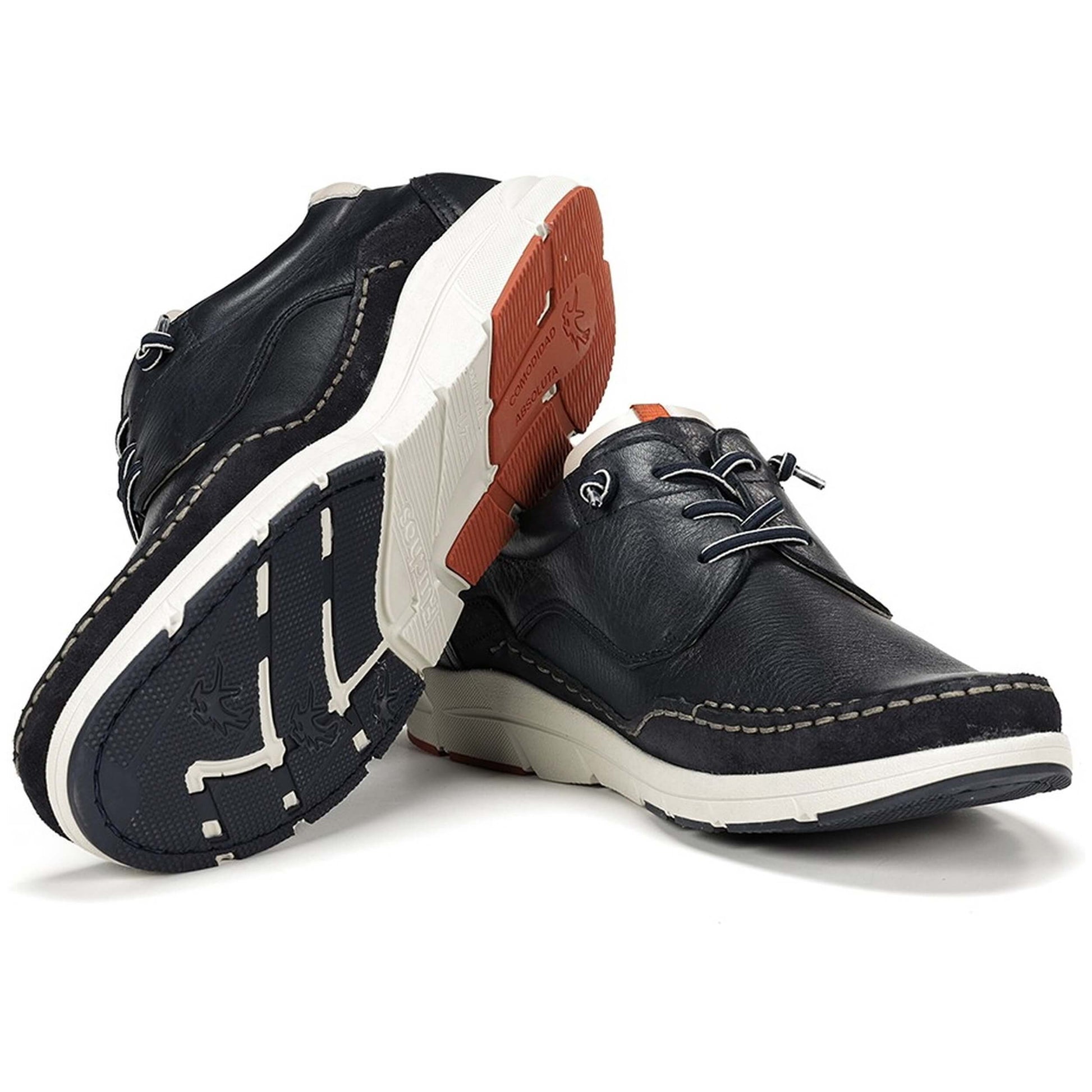 Zapatos De Cordon Fluchos Kai