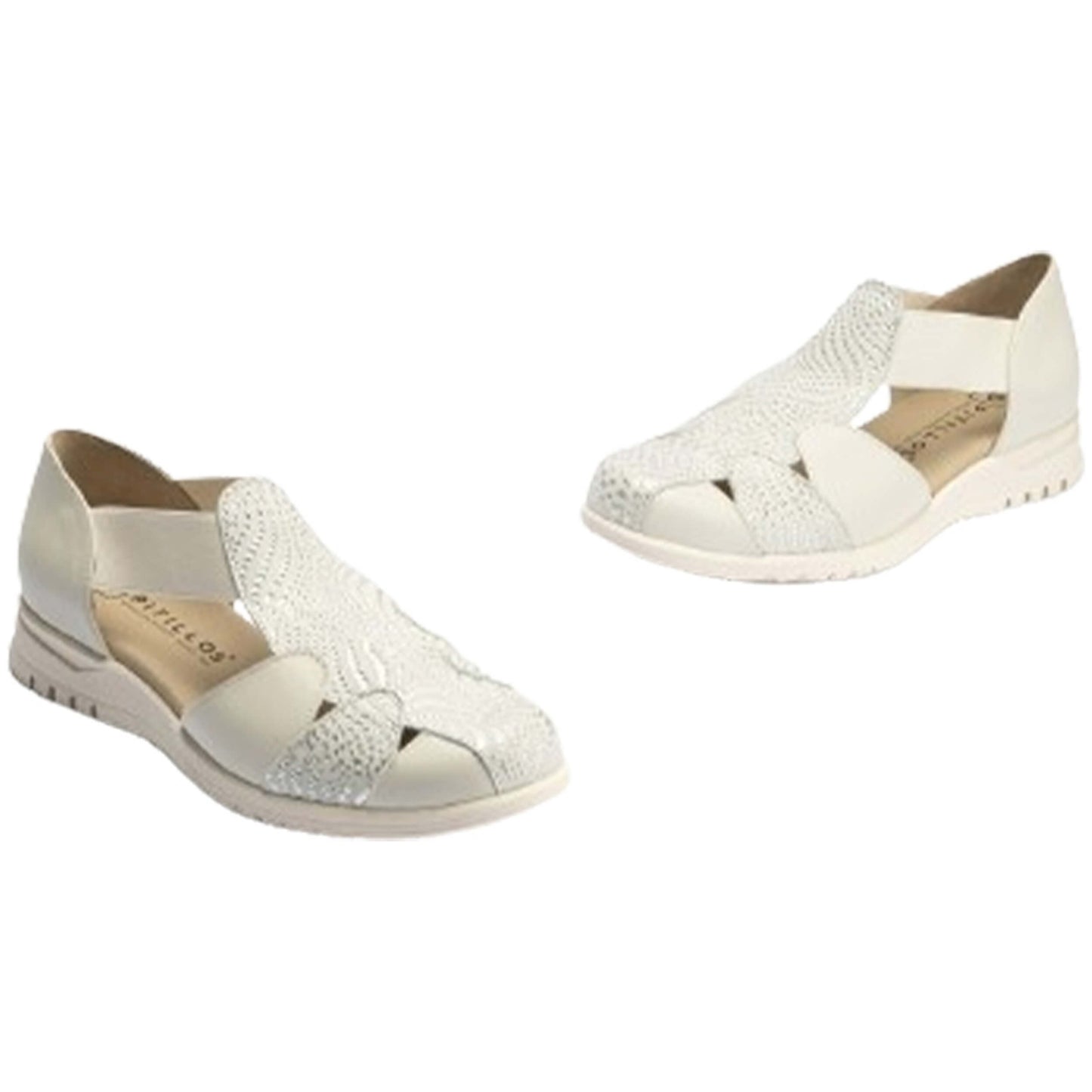 Sandalias Pitillos  
