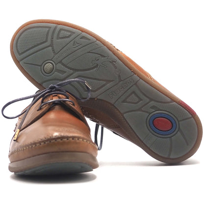 Zapatos De Cordon Fluchos 9884