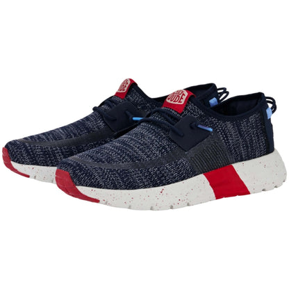 Zapatillas Hey Dude Sirocco Sport Mode