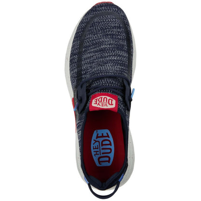 Zapatillas Hey Dude Sirocco Sport Mode
