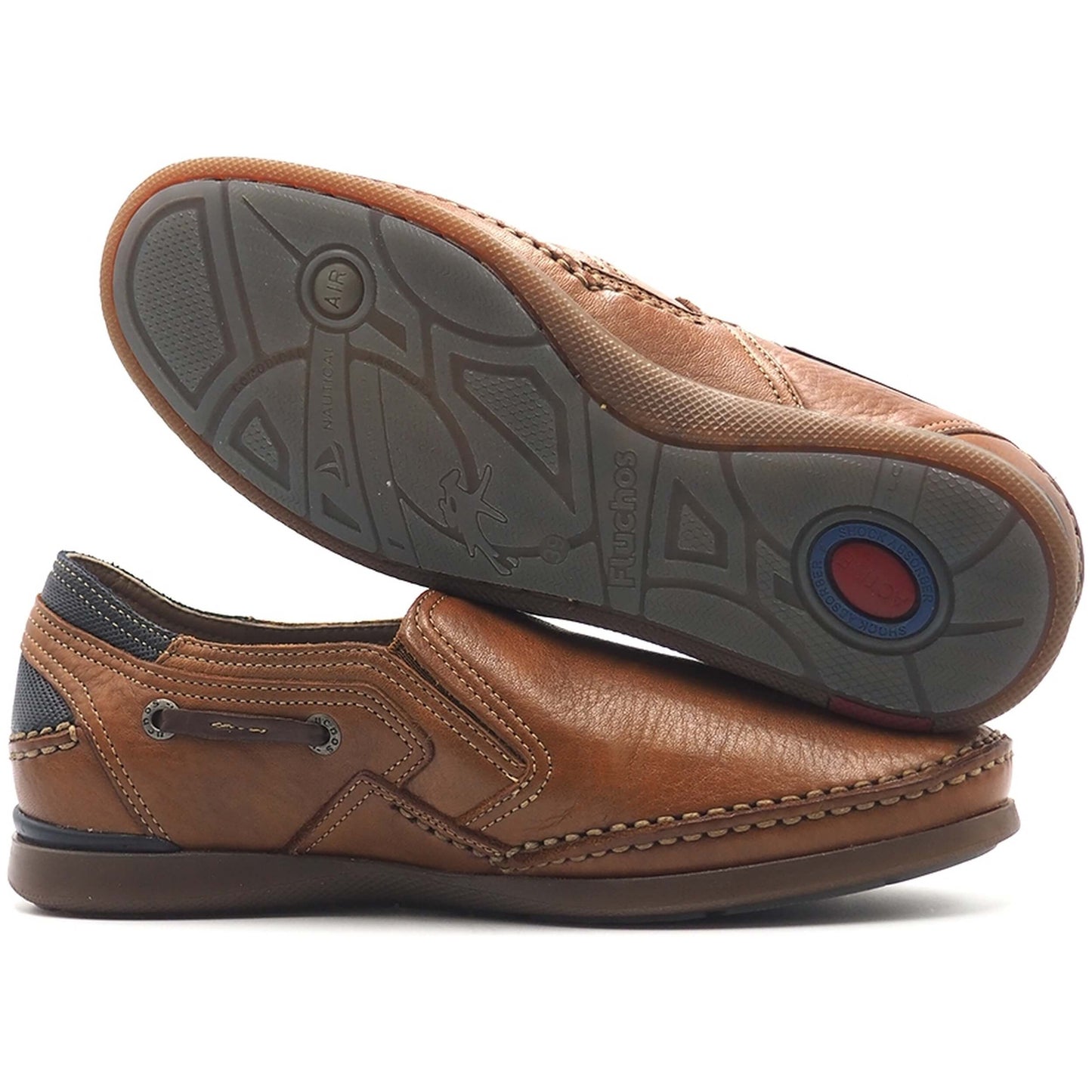 Mocasines Fluchos Mariner