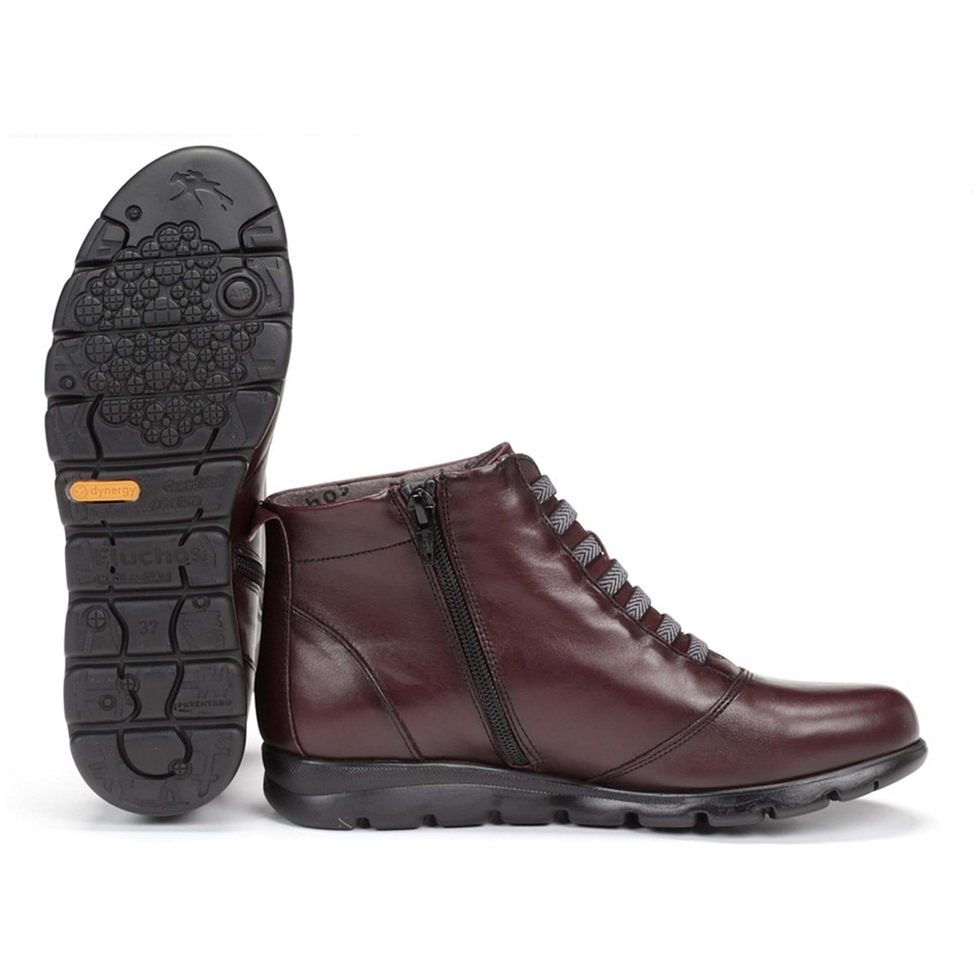 Botines Fluchos  