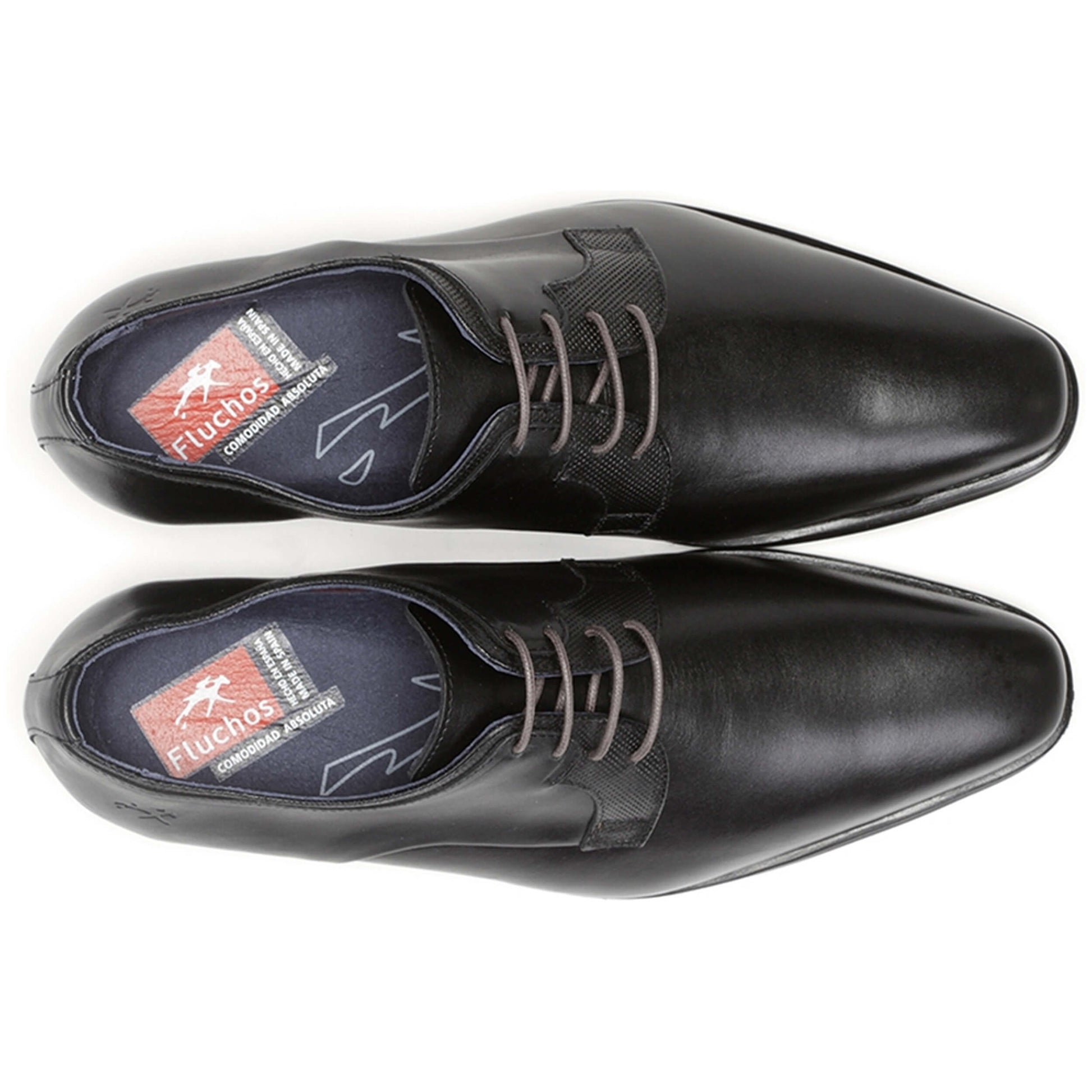 Zapatos De Vestir Fluchos Cesar 9668