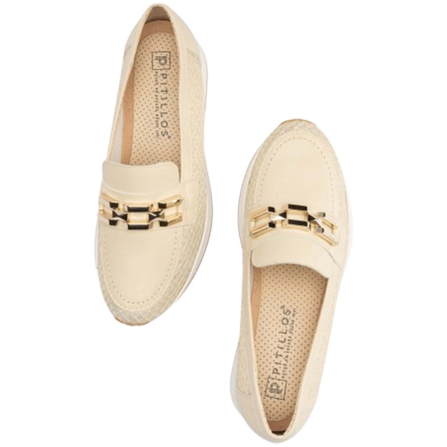 Mocasines Pitillos  