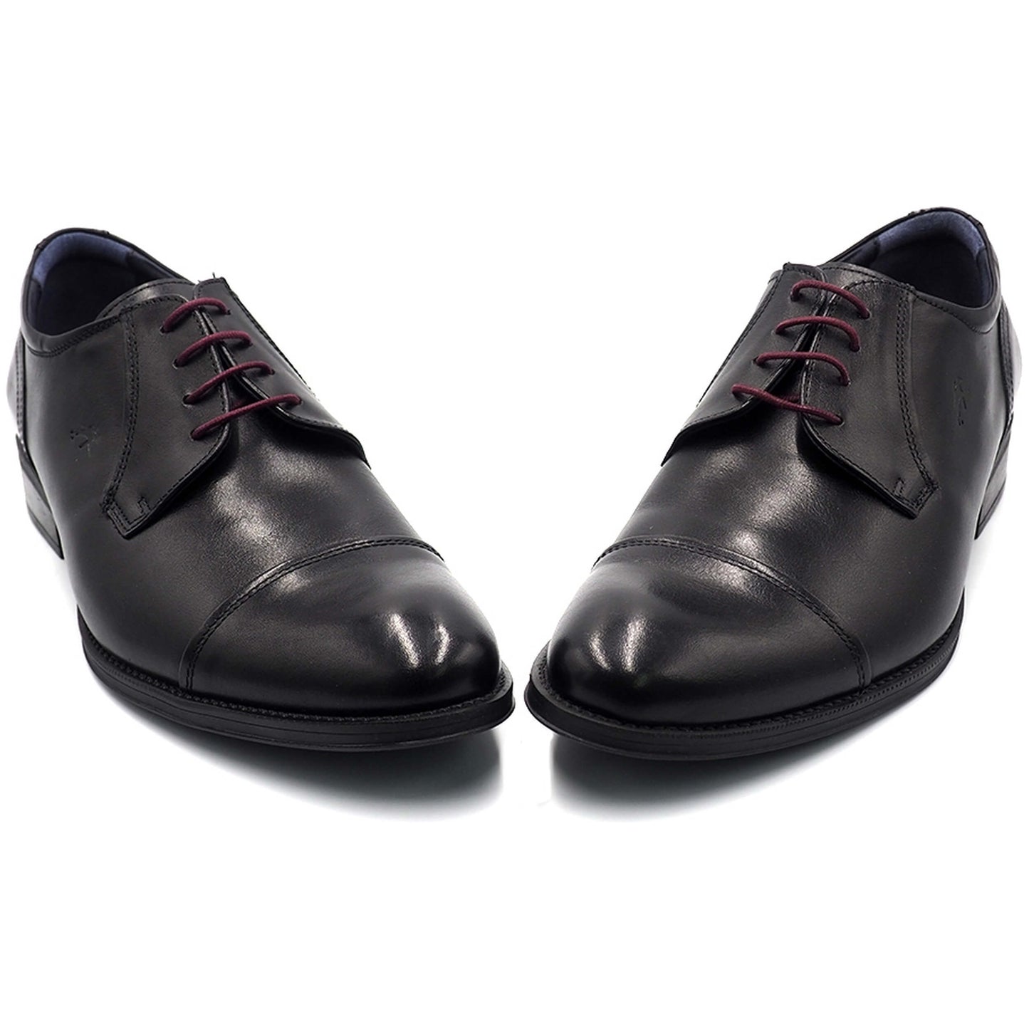 Zapatos De Cordon Fluchos  