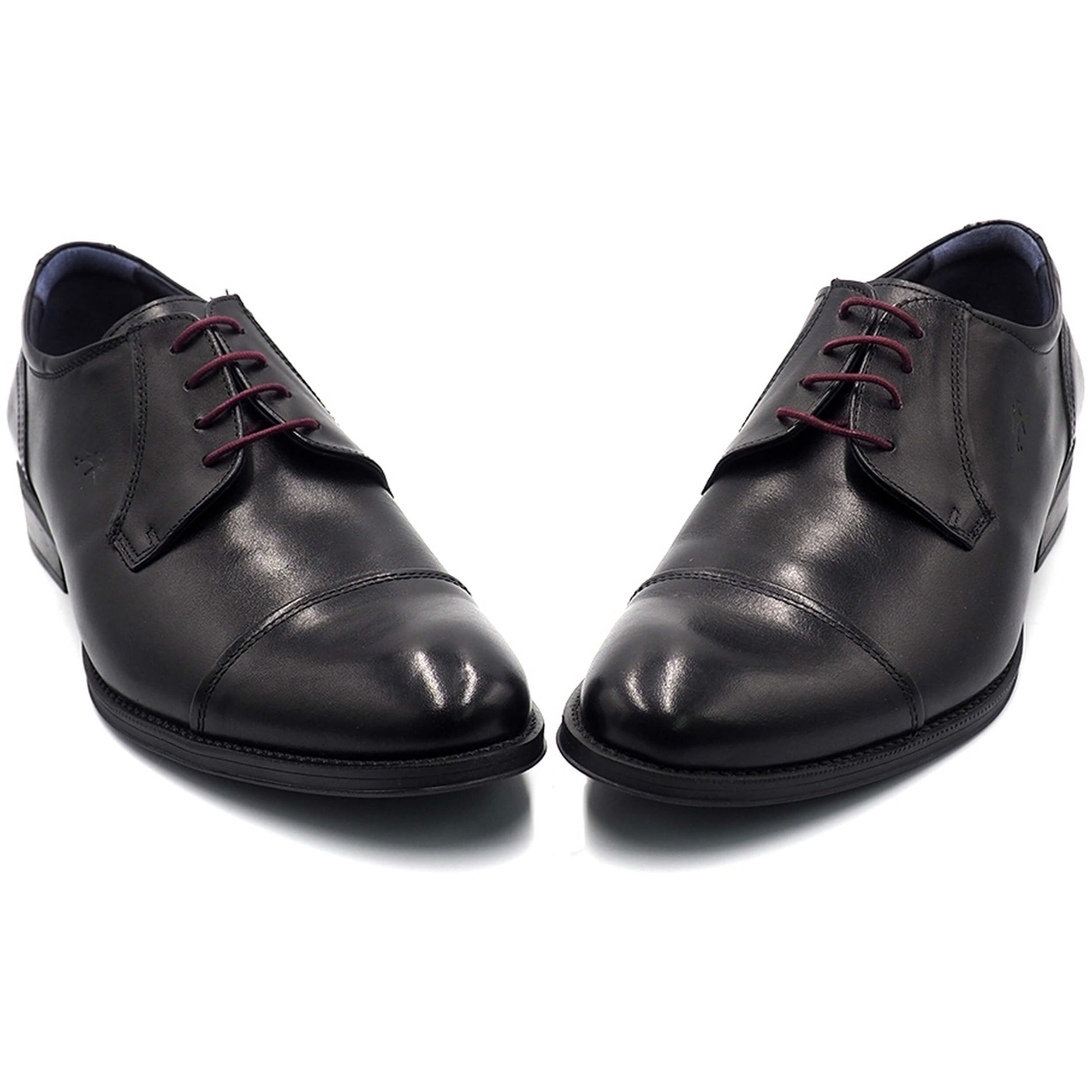 Zapatos De Cordon Fluchos  