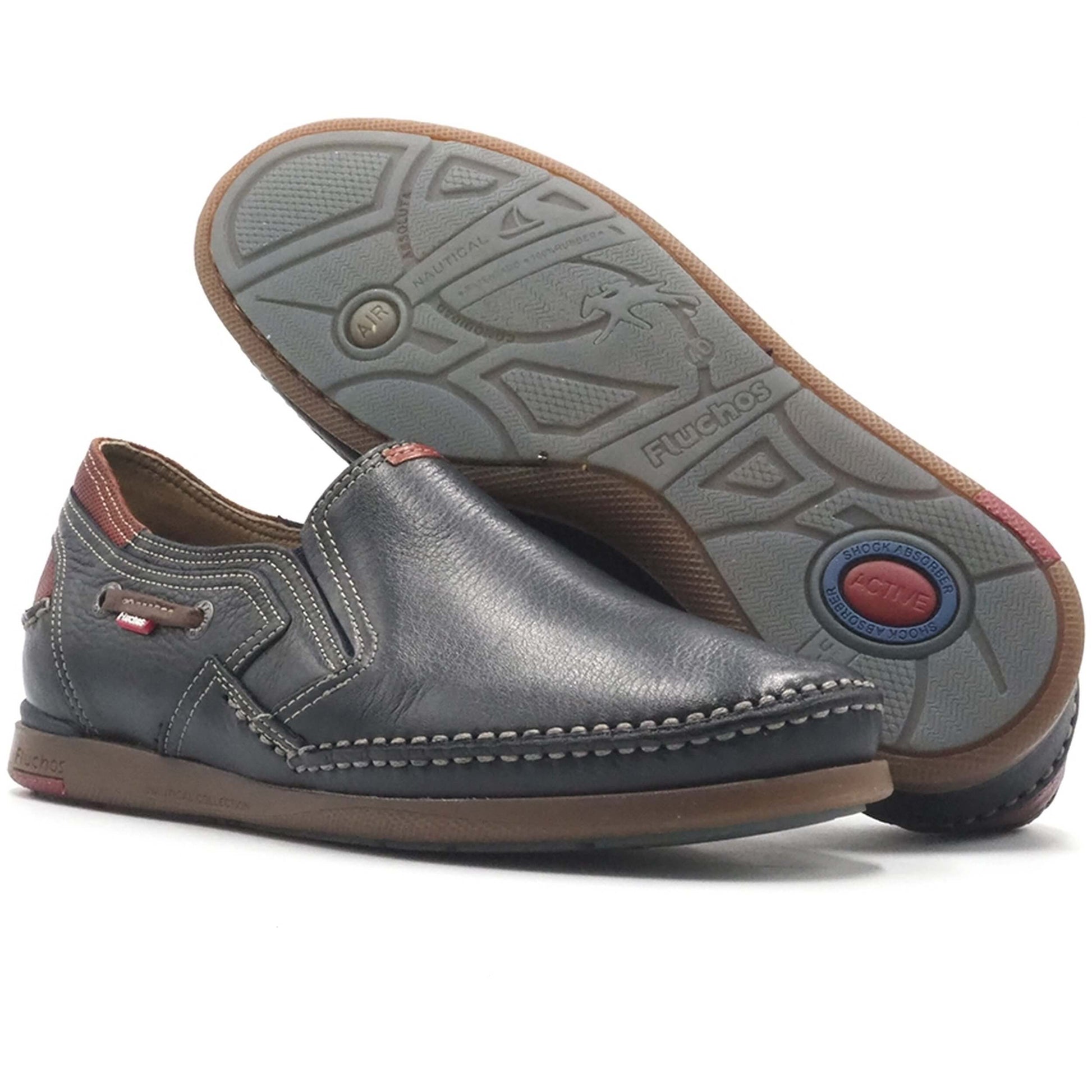 Zapatos Fluchos  