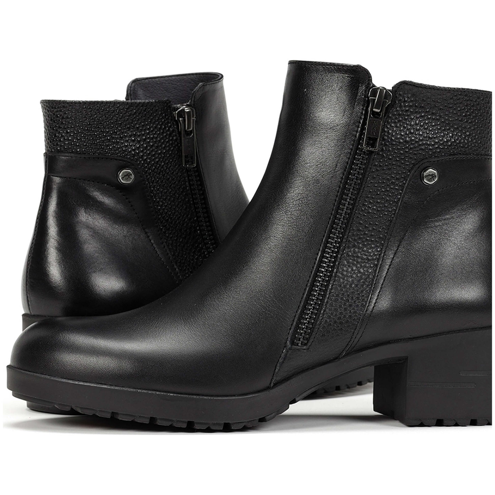 Botines Fluchos  