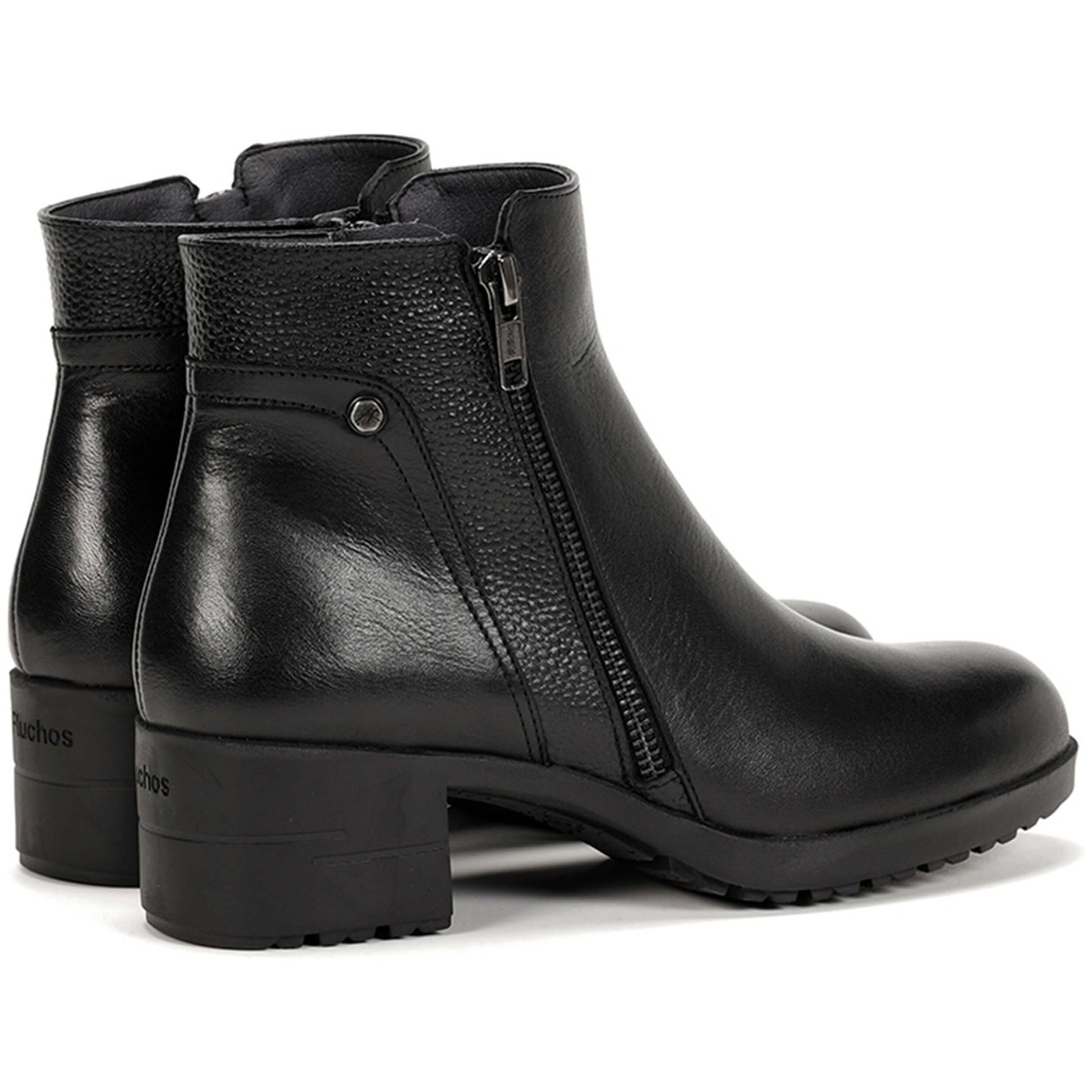 Botines Fluchos  
