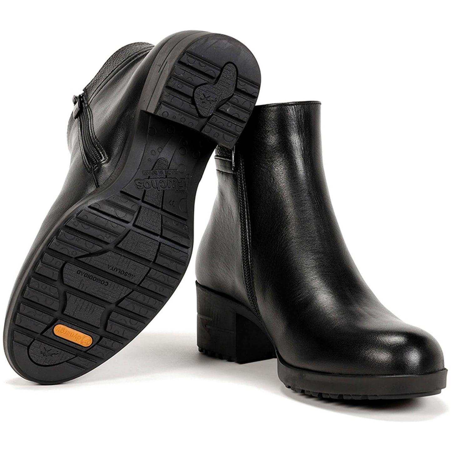 Botines Fluchos  