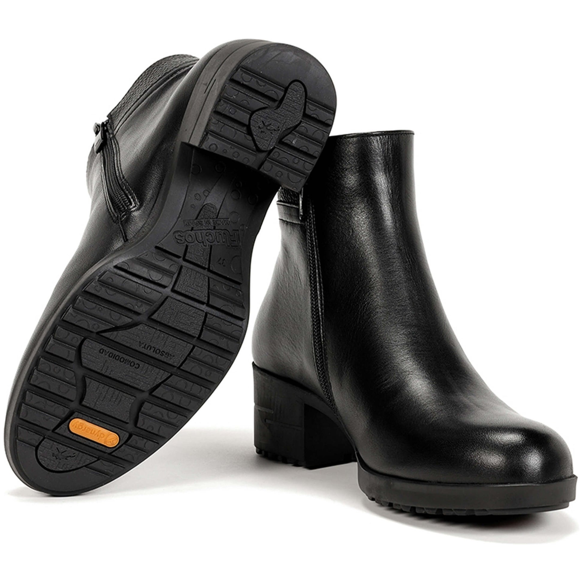 Botines Fluchos  
