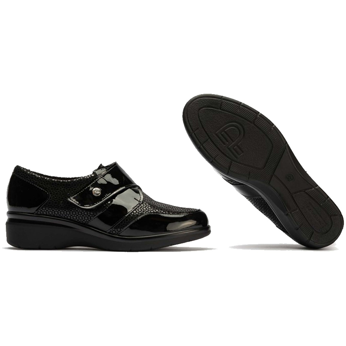 Zapatos Pitillos  