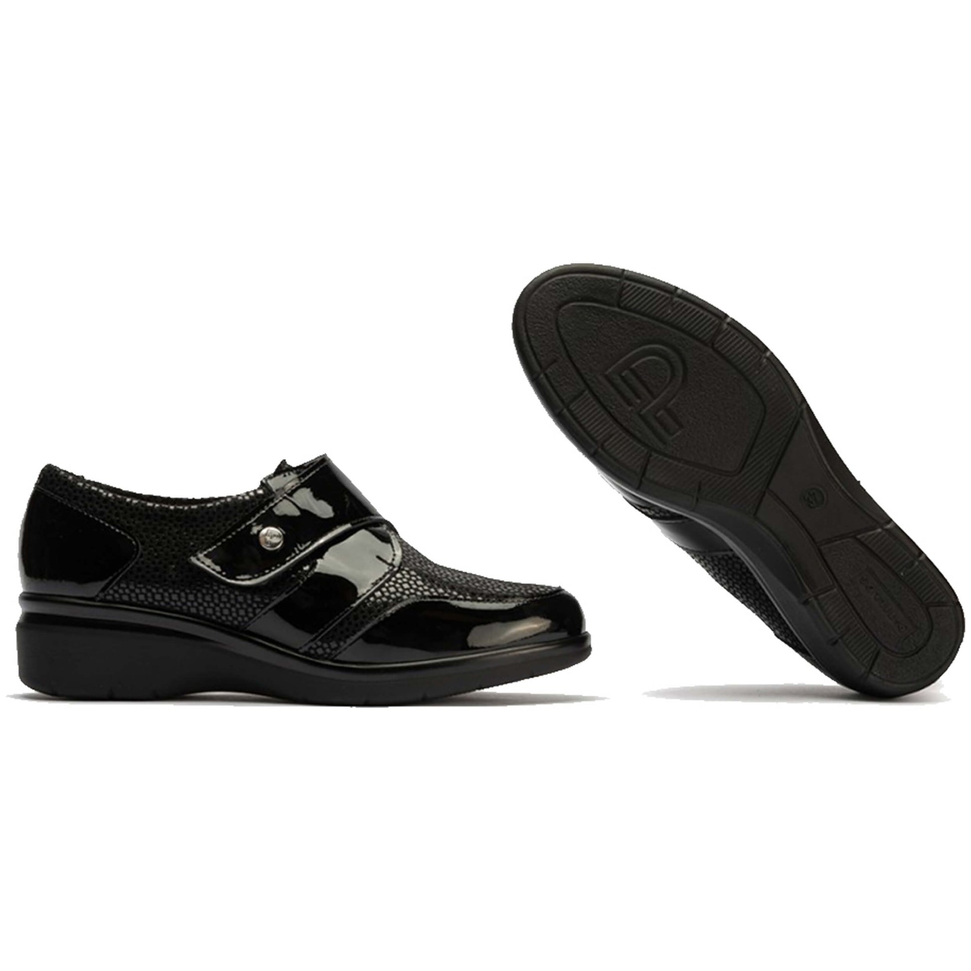 Zapatos Pitillos  