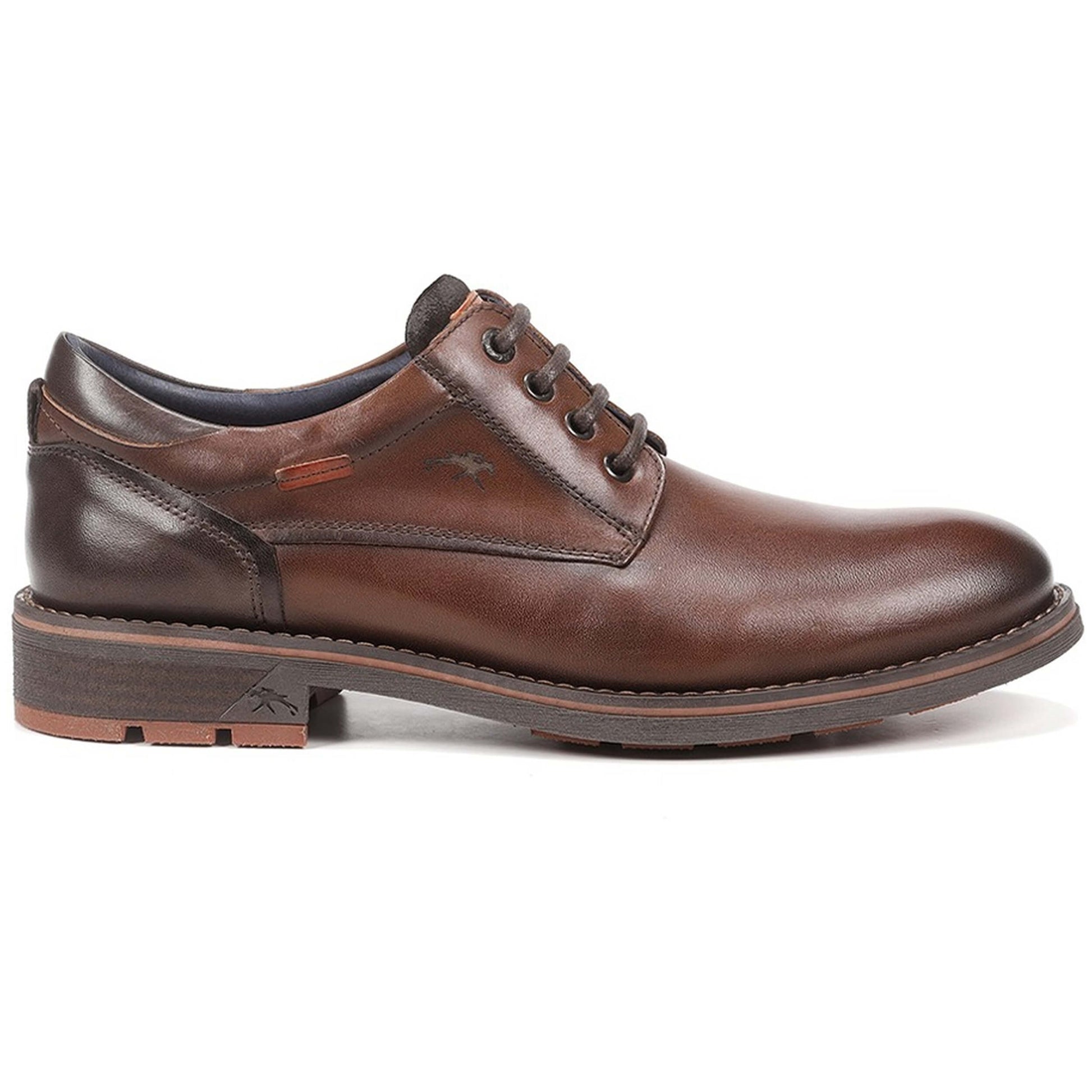 Zapatos De Cordon Fluchos  