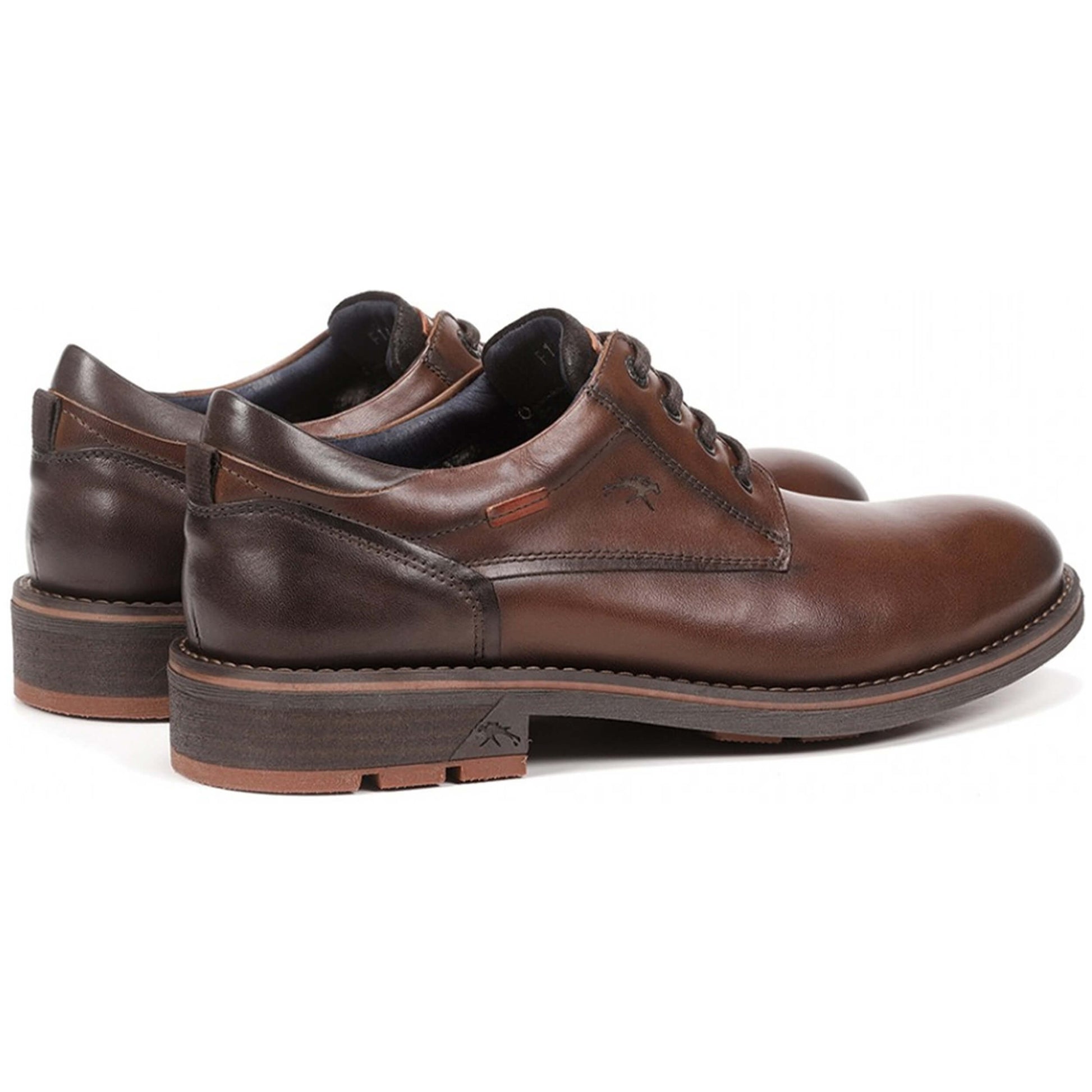 Zapatos De Cordon Fluchos  